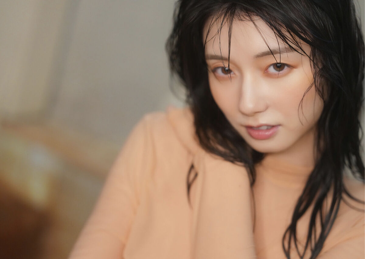 Kanna Seto 瀬戸環奈 - 写真集 ぬくもり日和 Part01