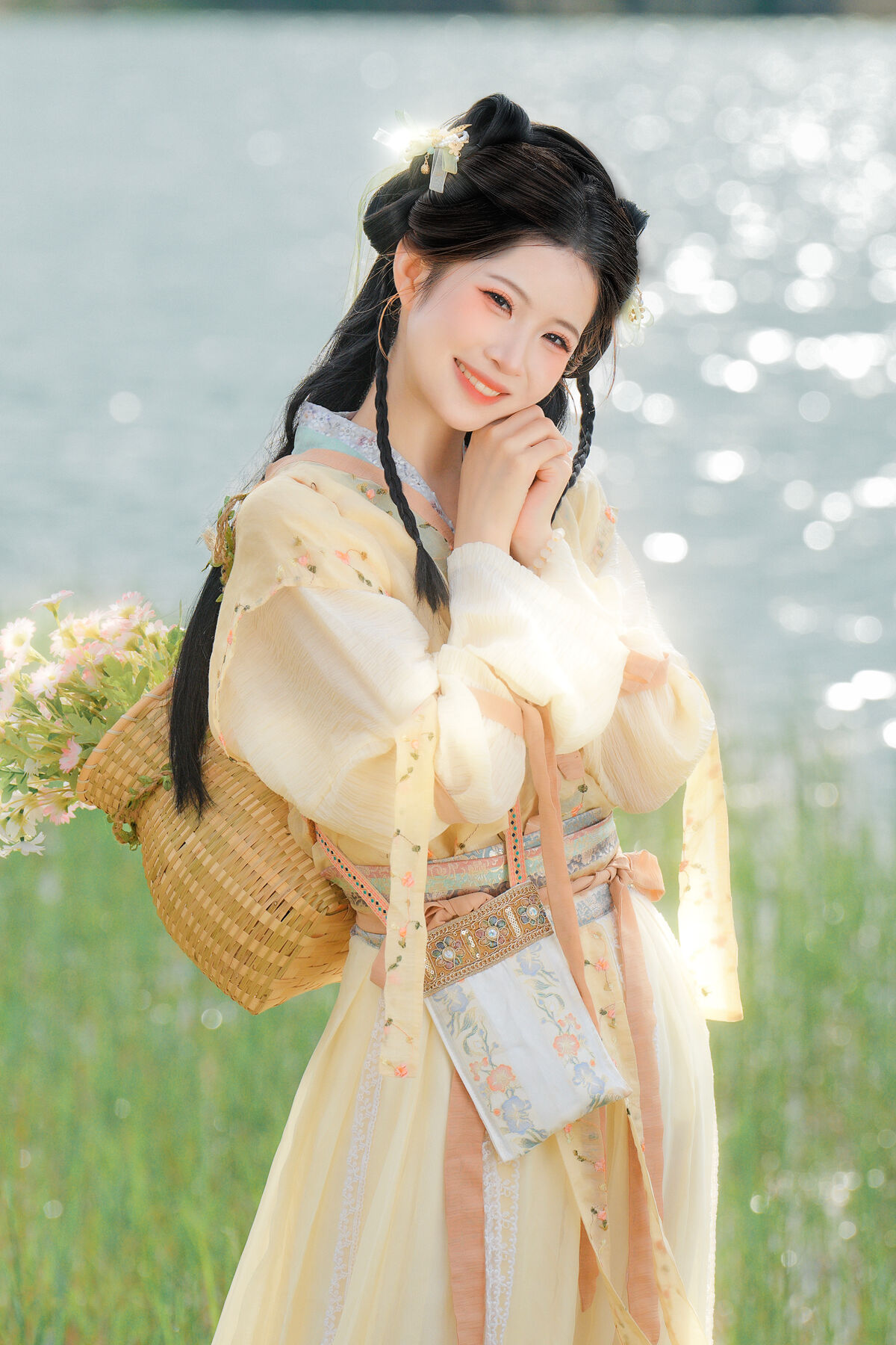 YiTuYu艺图语 Vol.10065 Wo De Xiao Zhu Li