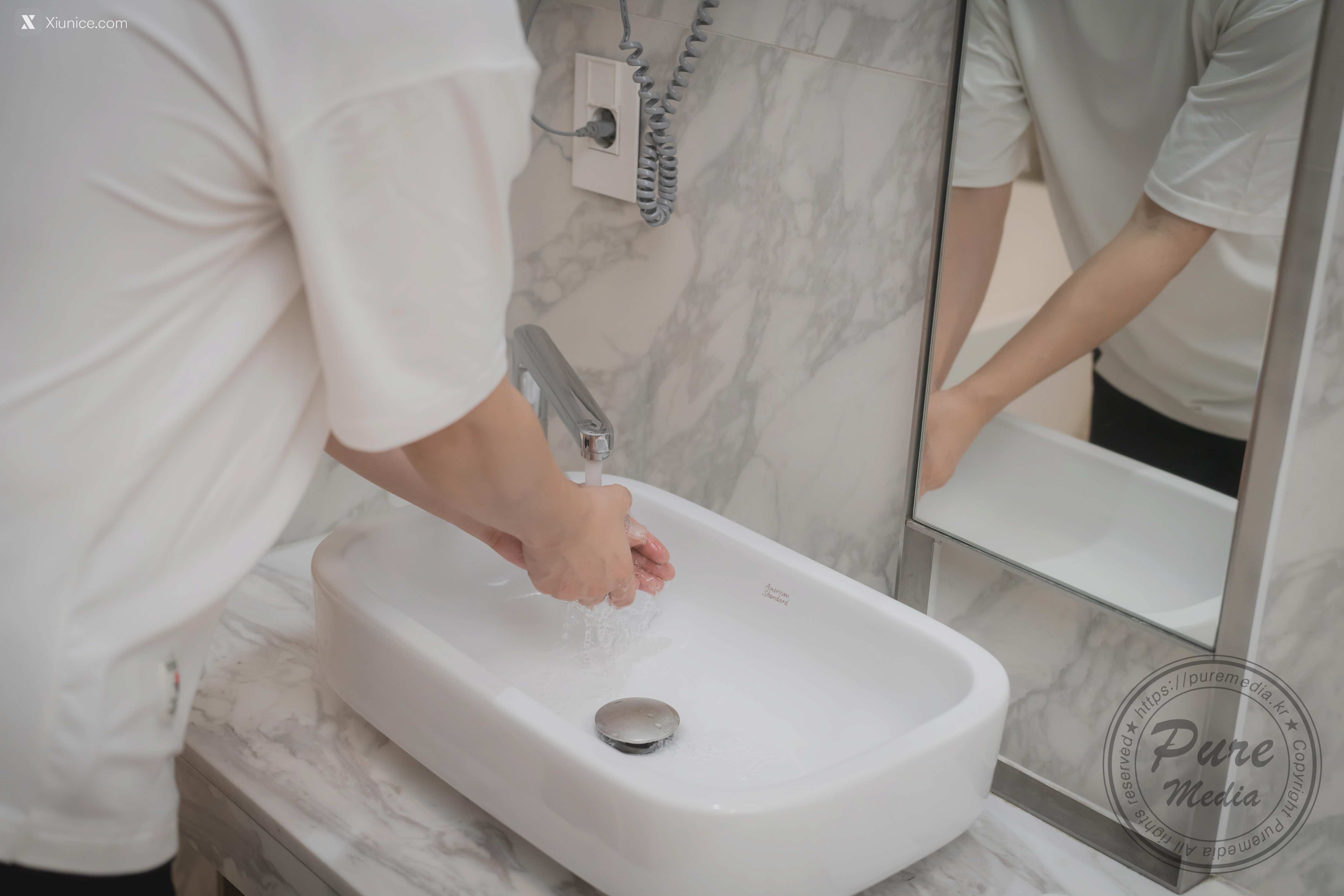 Pure Media Vol.260 Yeha (예하) – Stick My Tail in The Hole 4K