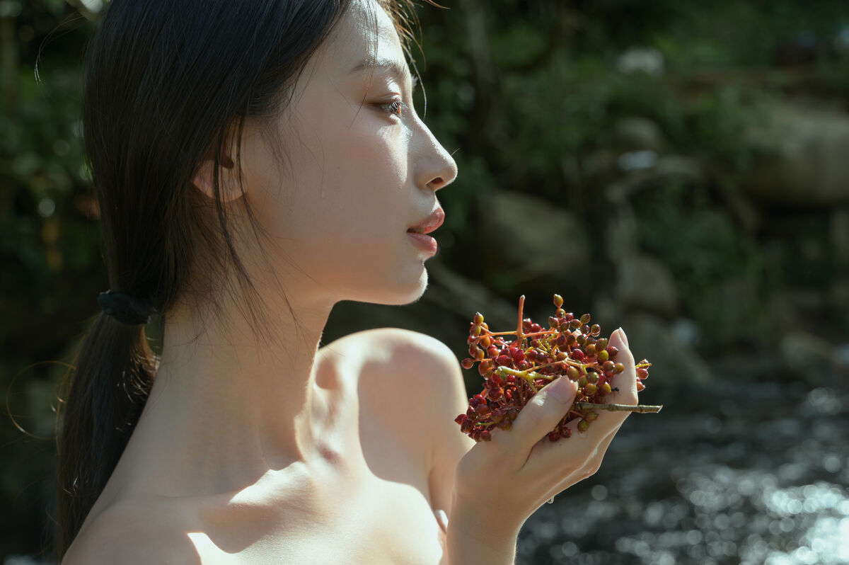 YiTuYu艺图语 Vol.10078 Yi Yi