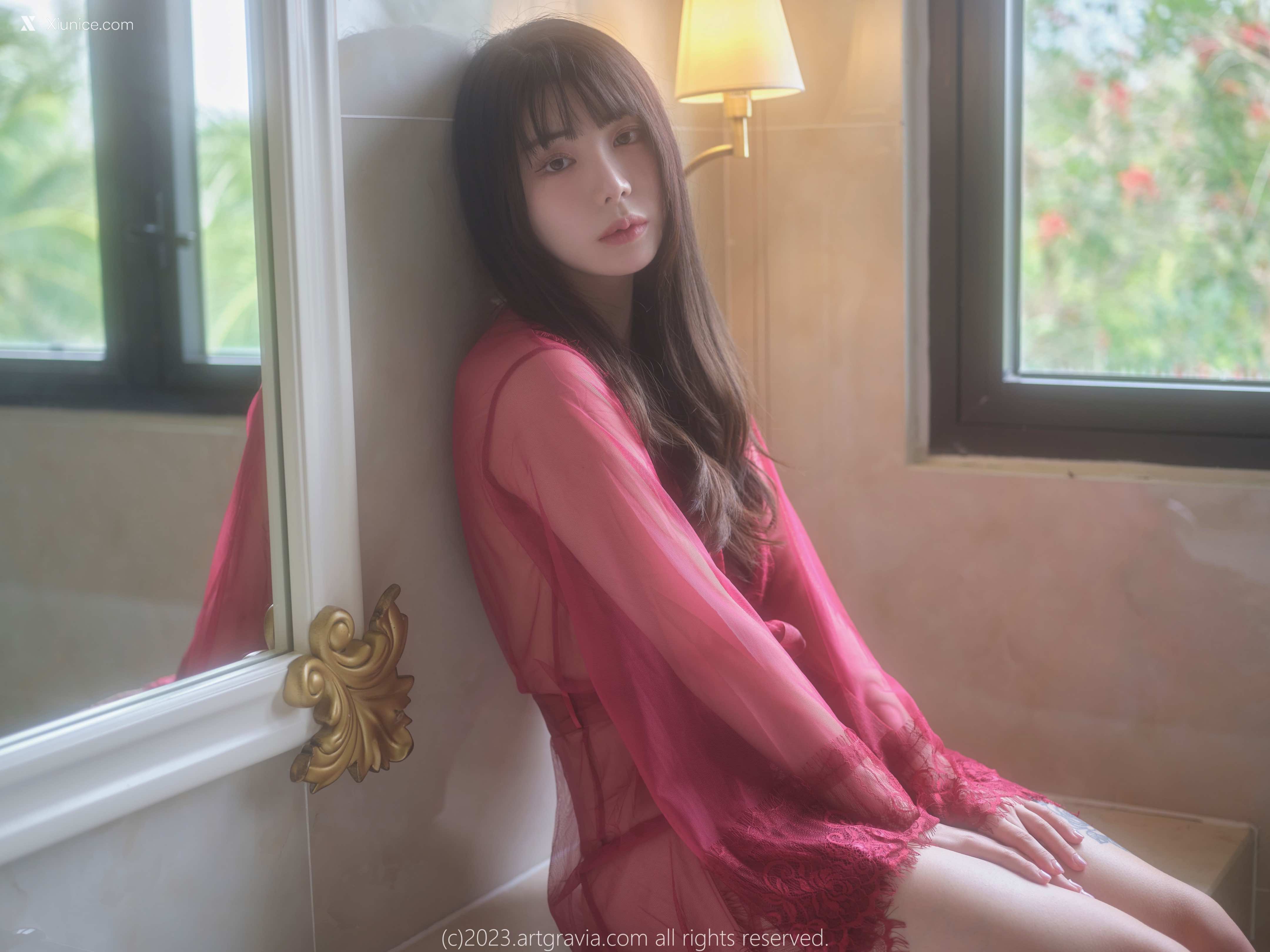 Artgravia Vol.541 Wuyo (우요) 4K