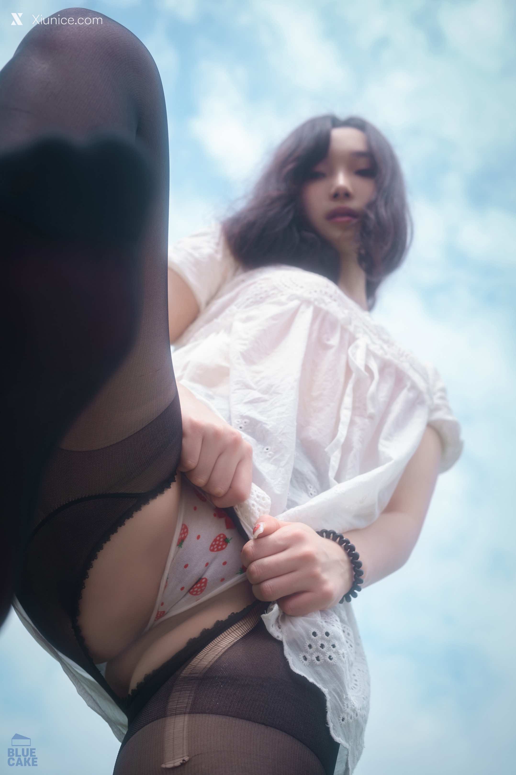 BLUECAKE Bambi (밤비) – Doki Doki , Amenokade (+RED.Ver) 4K