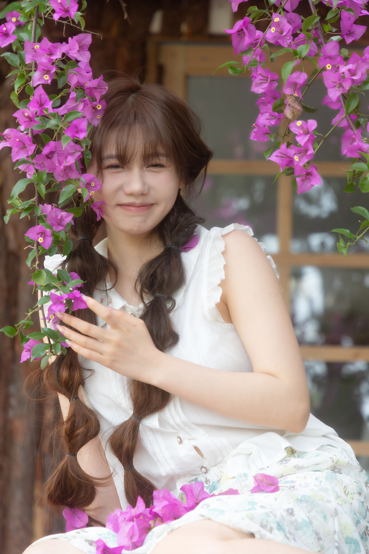 YiTuYu艺图语 Vol.10074 Lin Mu Ting Zi