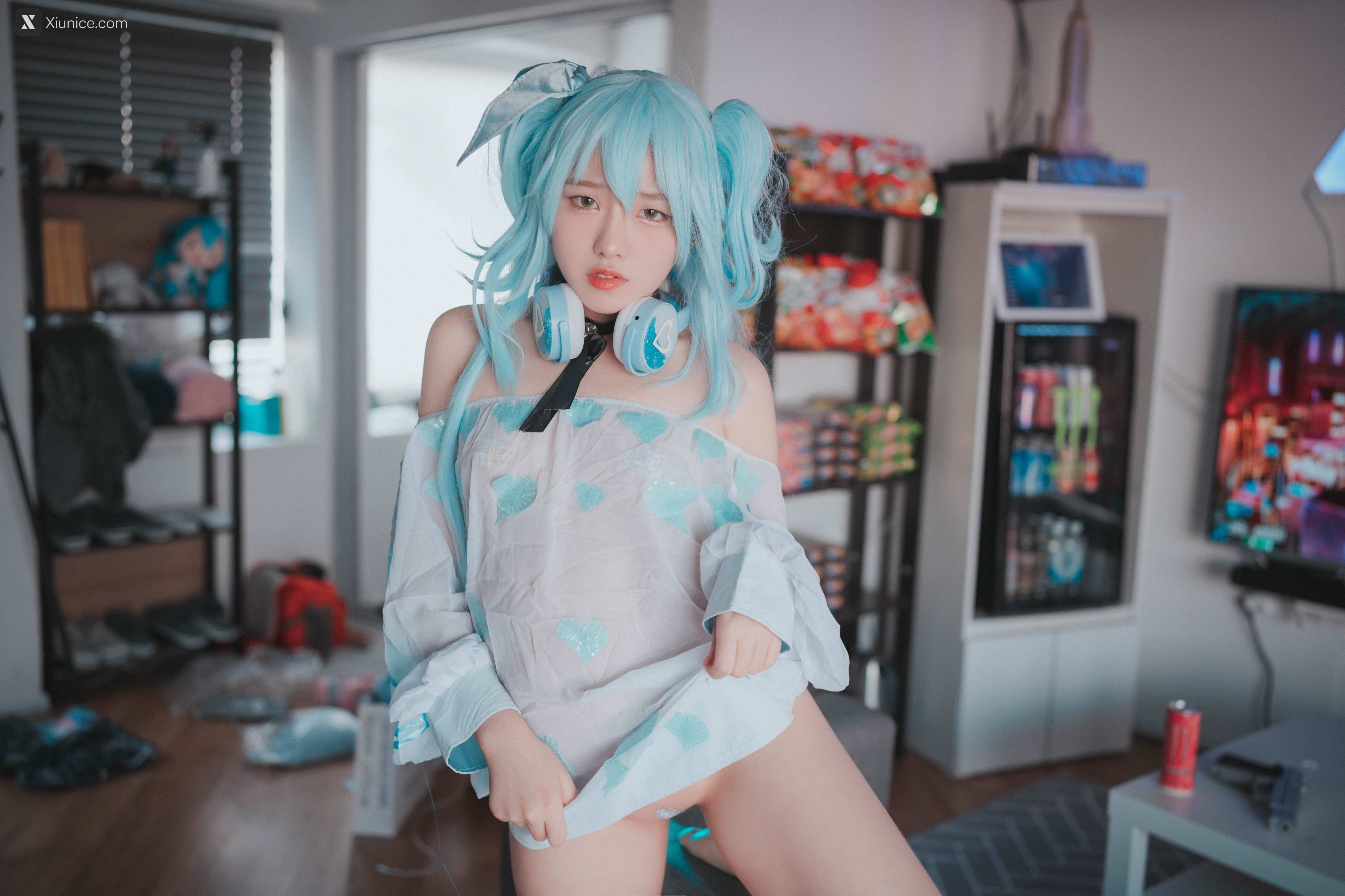 DJAWA Photo – Sonson (손손) – Girls’ Frontline PA-15 4K