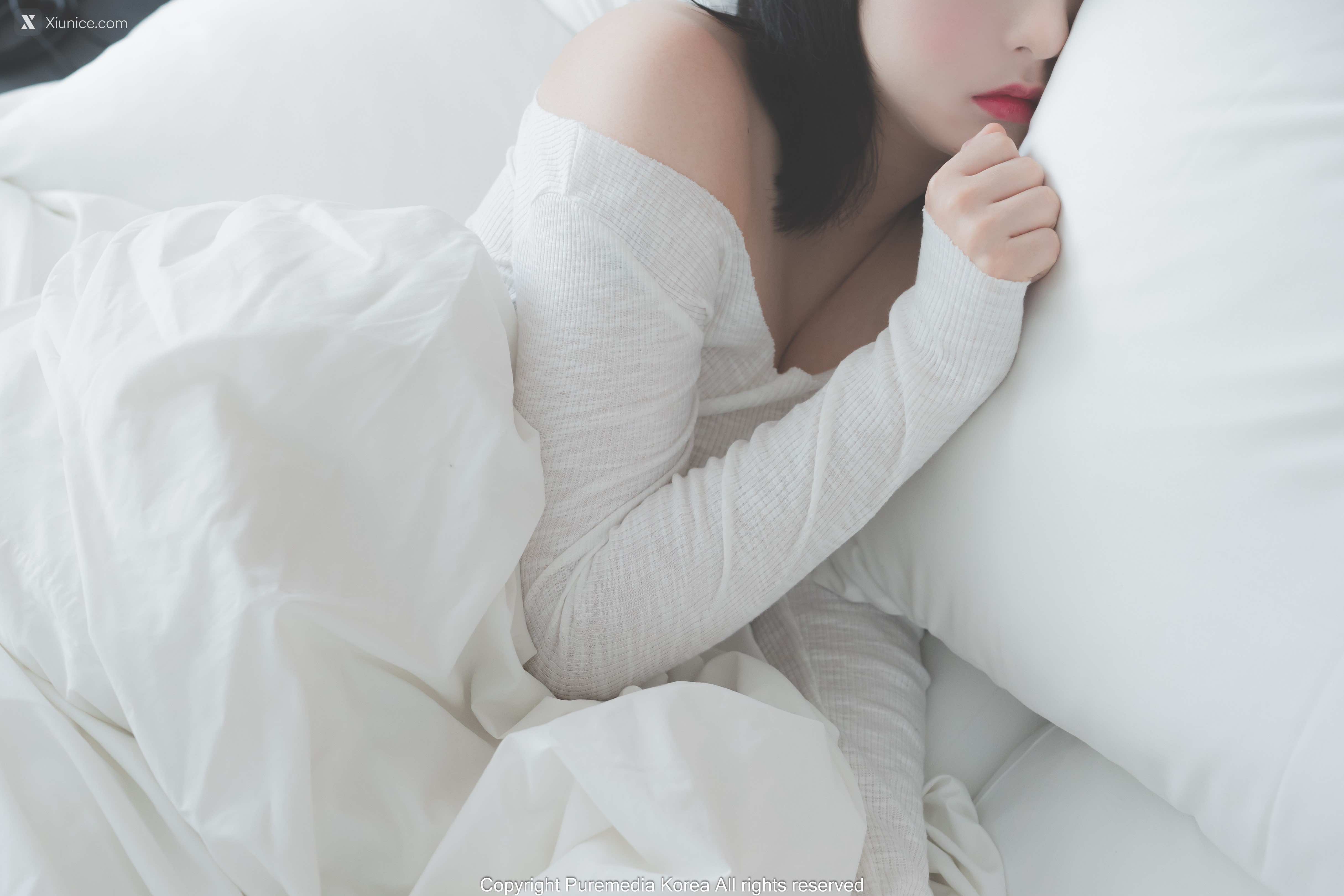 Pure Media Vol.122 Hansom (한솜) 4K