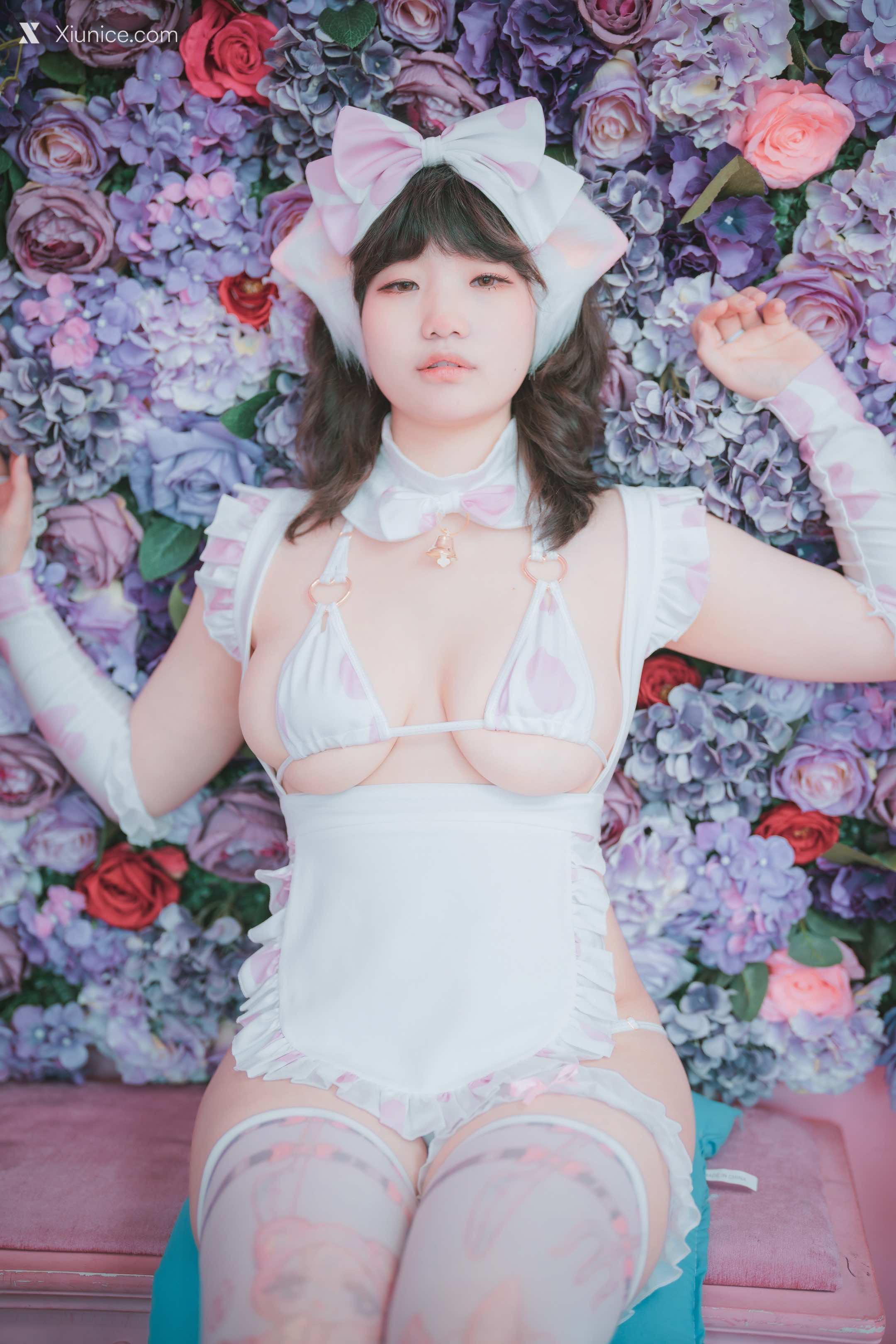 DJAWA Photo – Mimmi (밈미) – Cream Cow Milk (+S.Ver) 4K