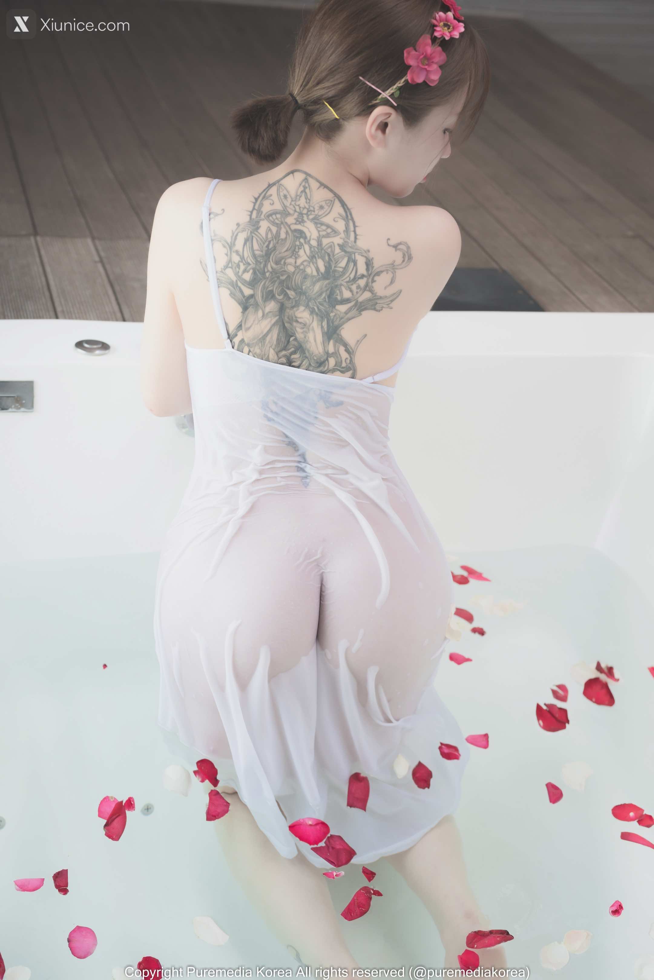 Pure Media Vol.095 Son Ye-Eun (손예은) 4K