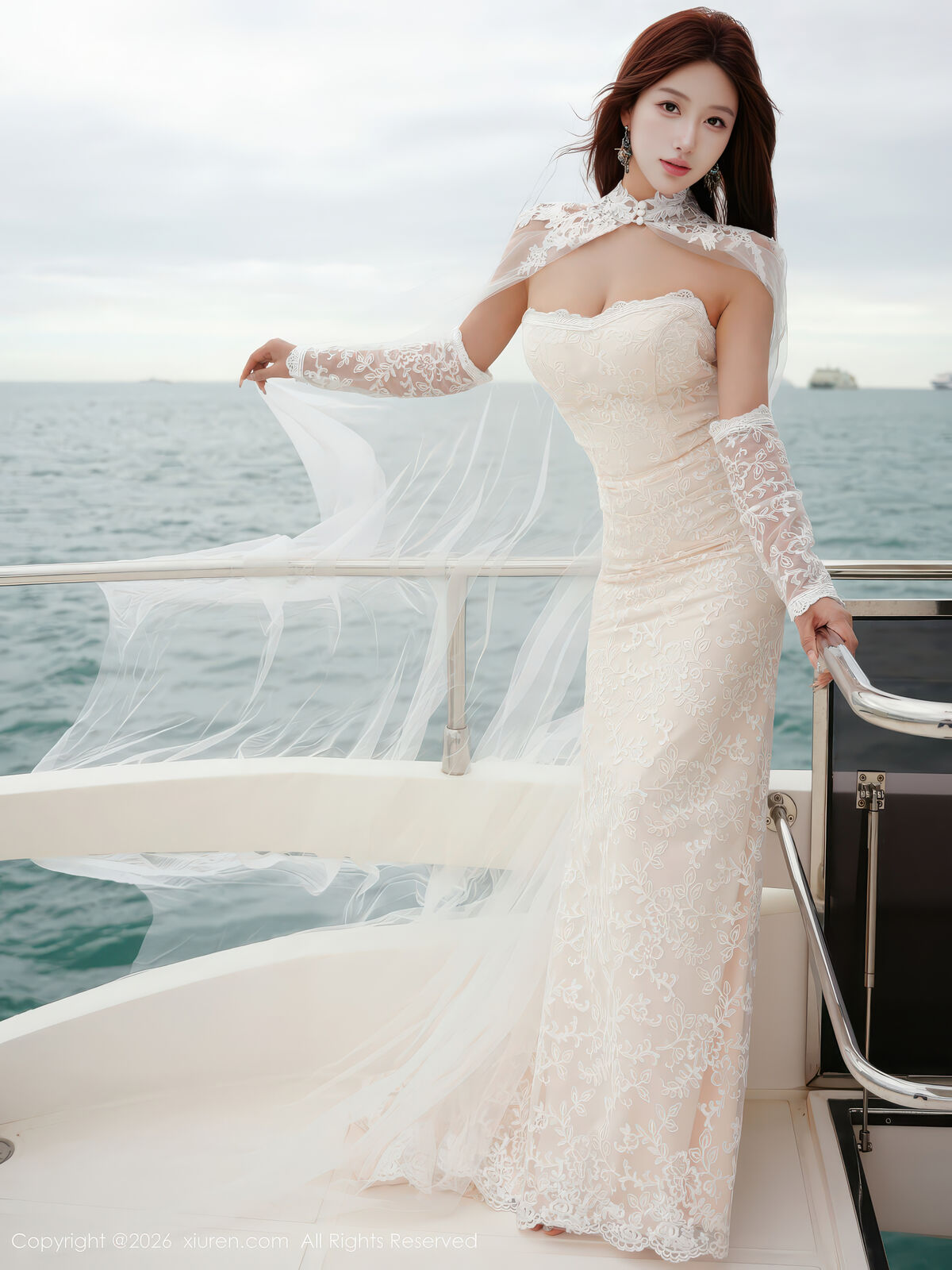 XiuRen秀人网 No.11243 Jin Yun Xi Yuki