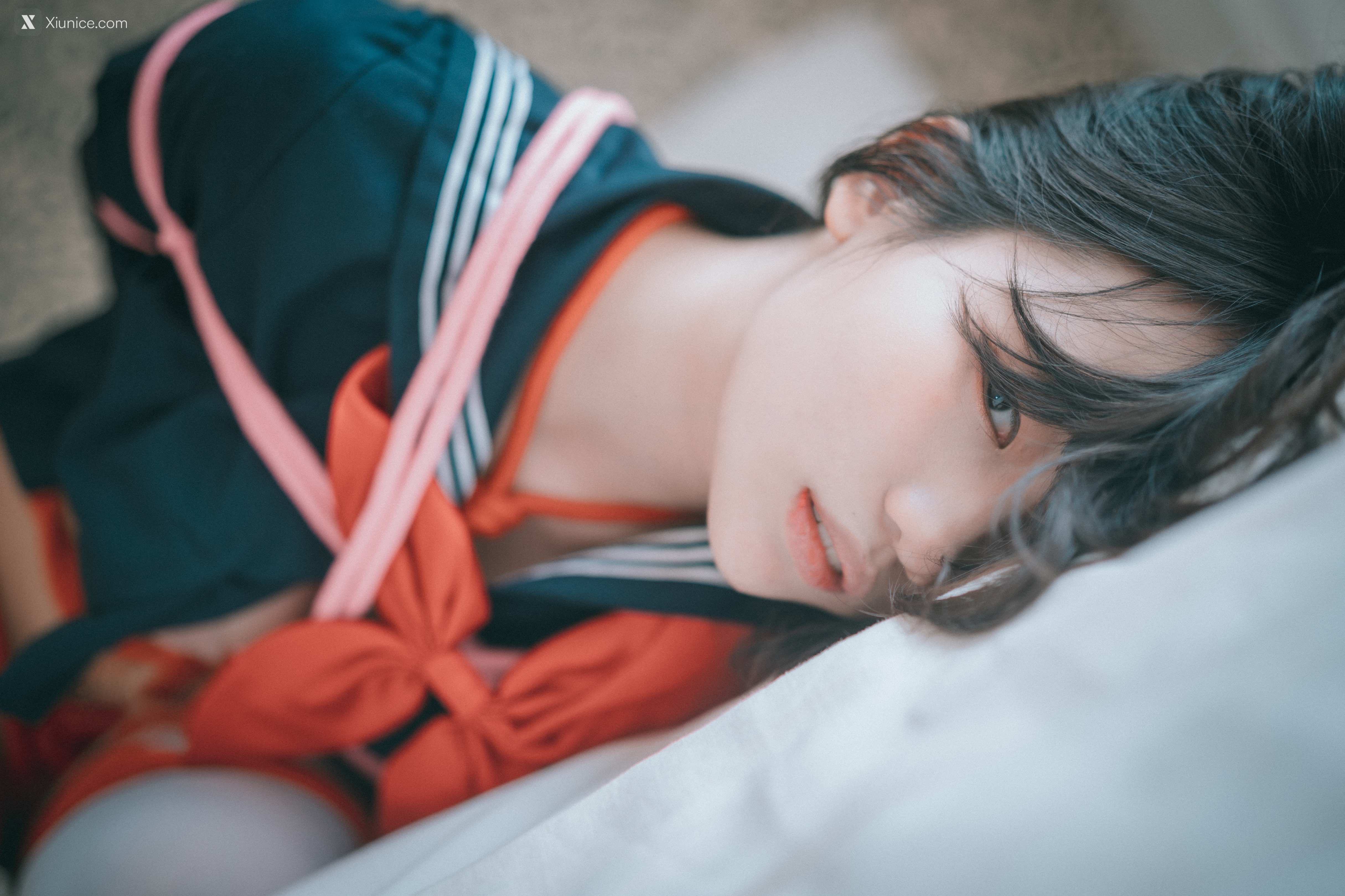 DJAWA Photo – Mimmi (밈미) – Knotting Class #2 4K