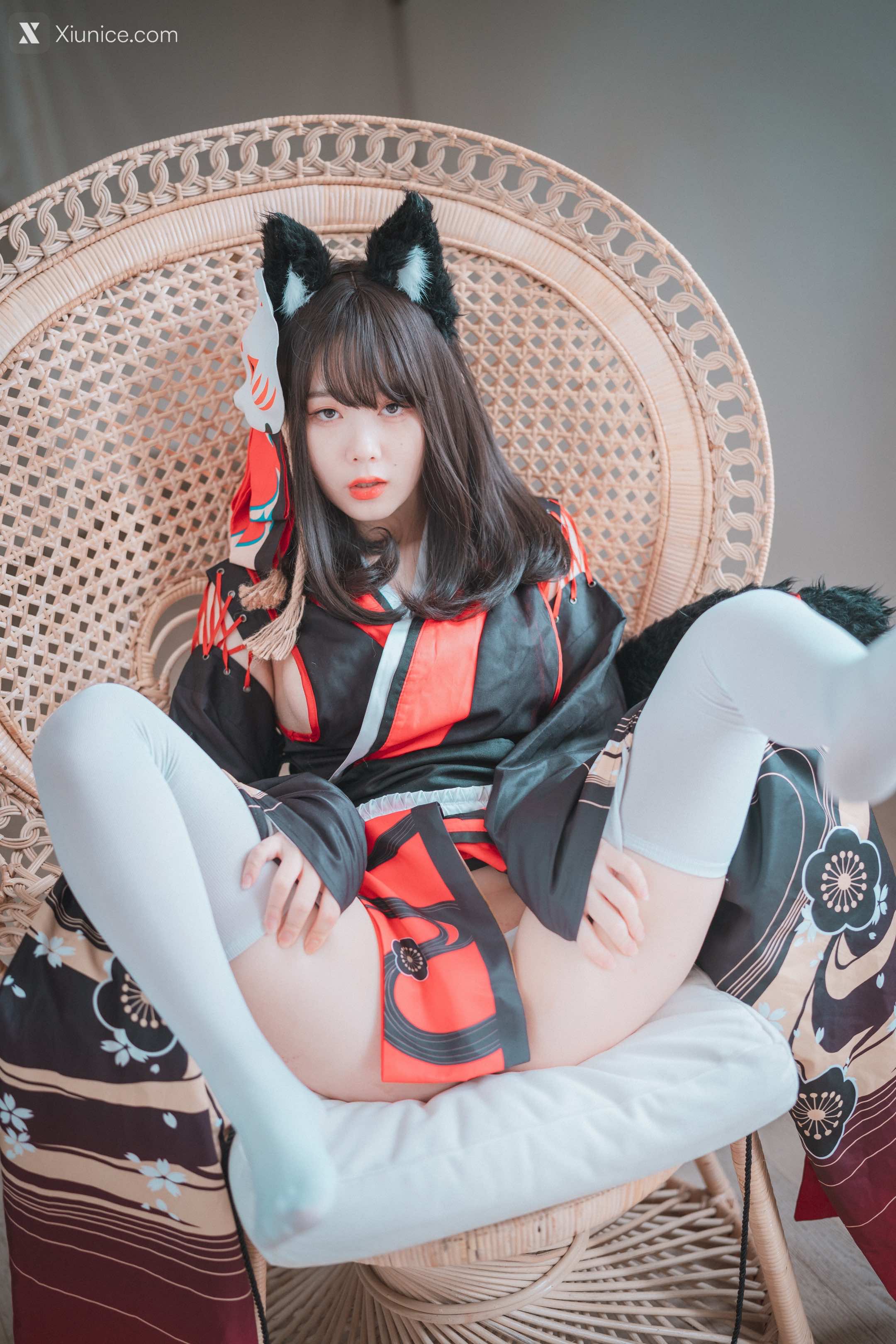 DJAWA Photo – Zia (지아) – Azur Lane IJN Yamashiiro 4K