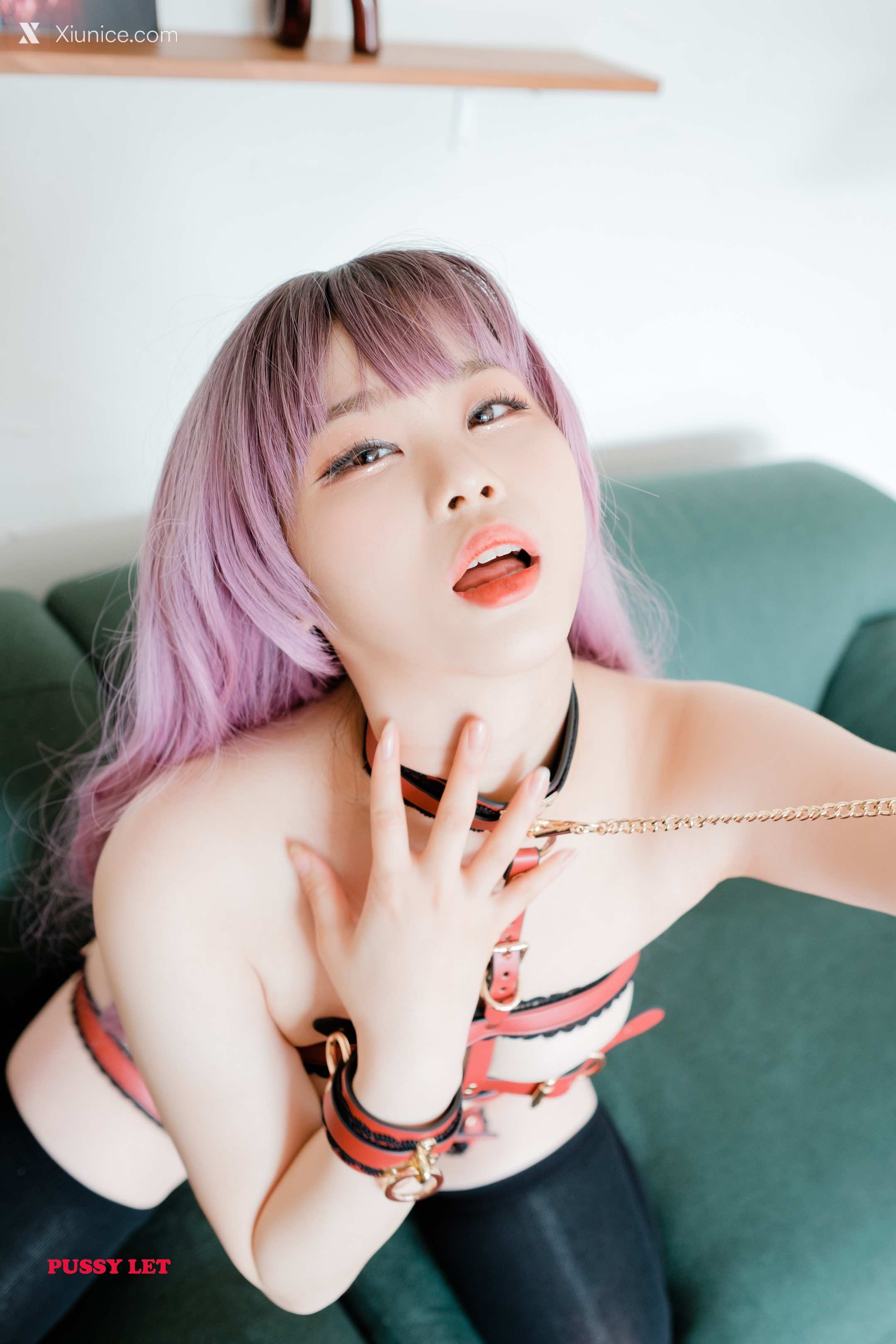 PUSSYLET Vol.25 SUYEON – Cha Cha 4K