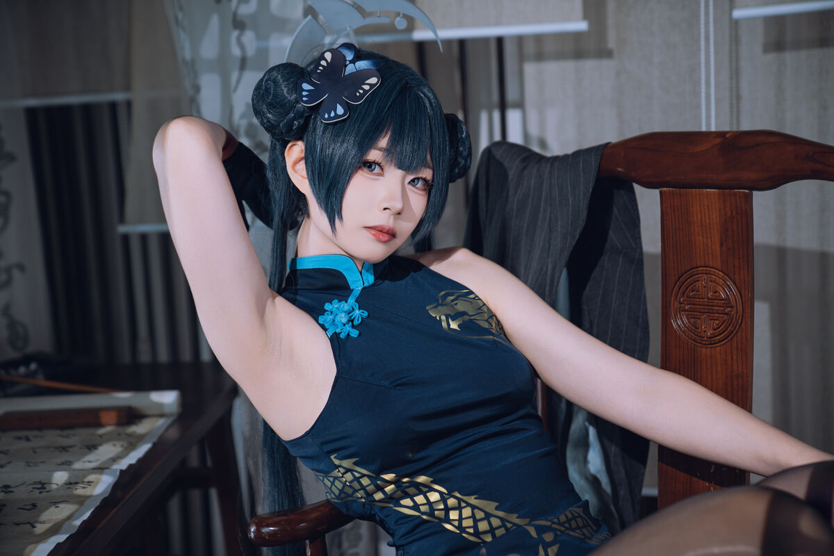 Coser@笠笠ami - 笠生 咲cosplay
