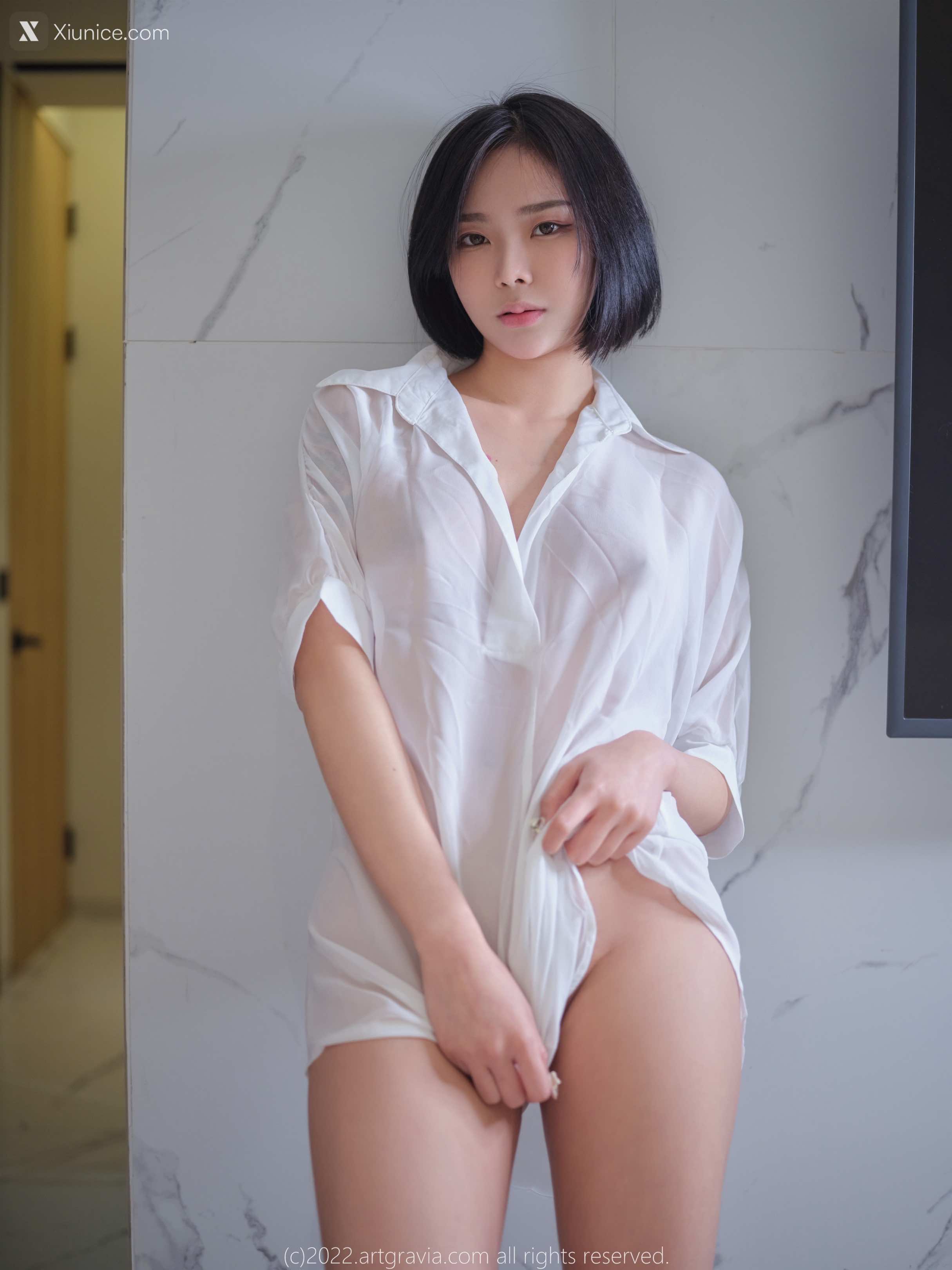 Artgravia Vol.452 Mina (민아) 4K