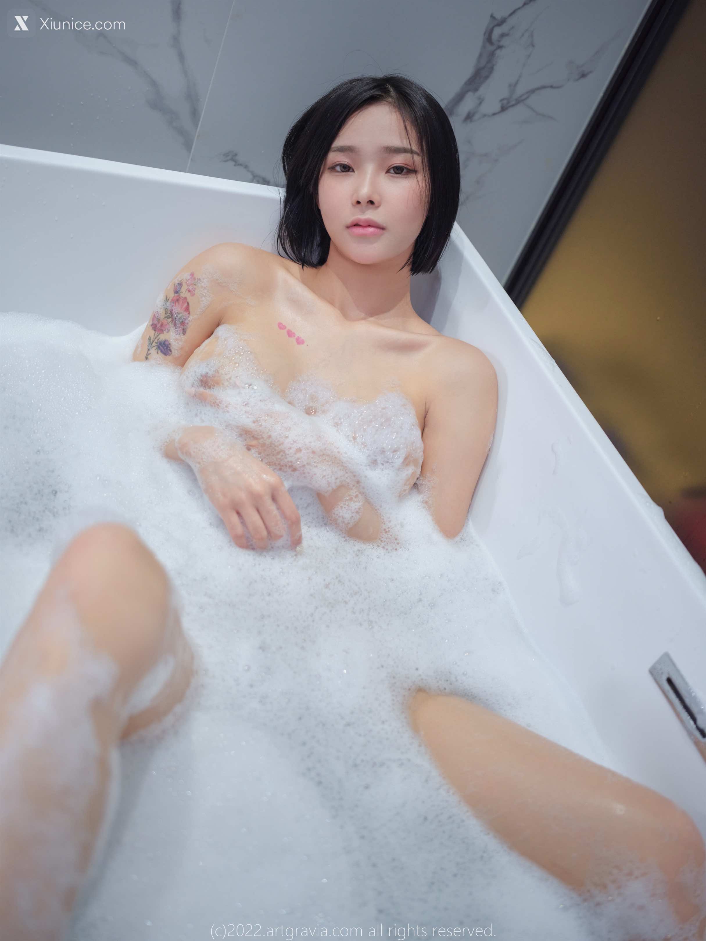 Artgravia Vol.452 Mina (민아) 4K
