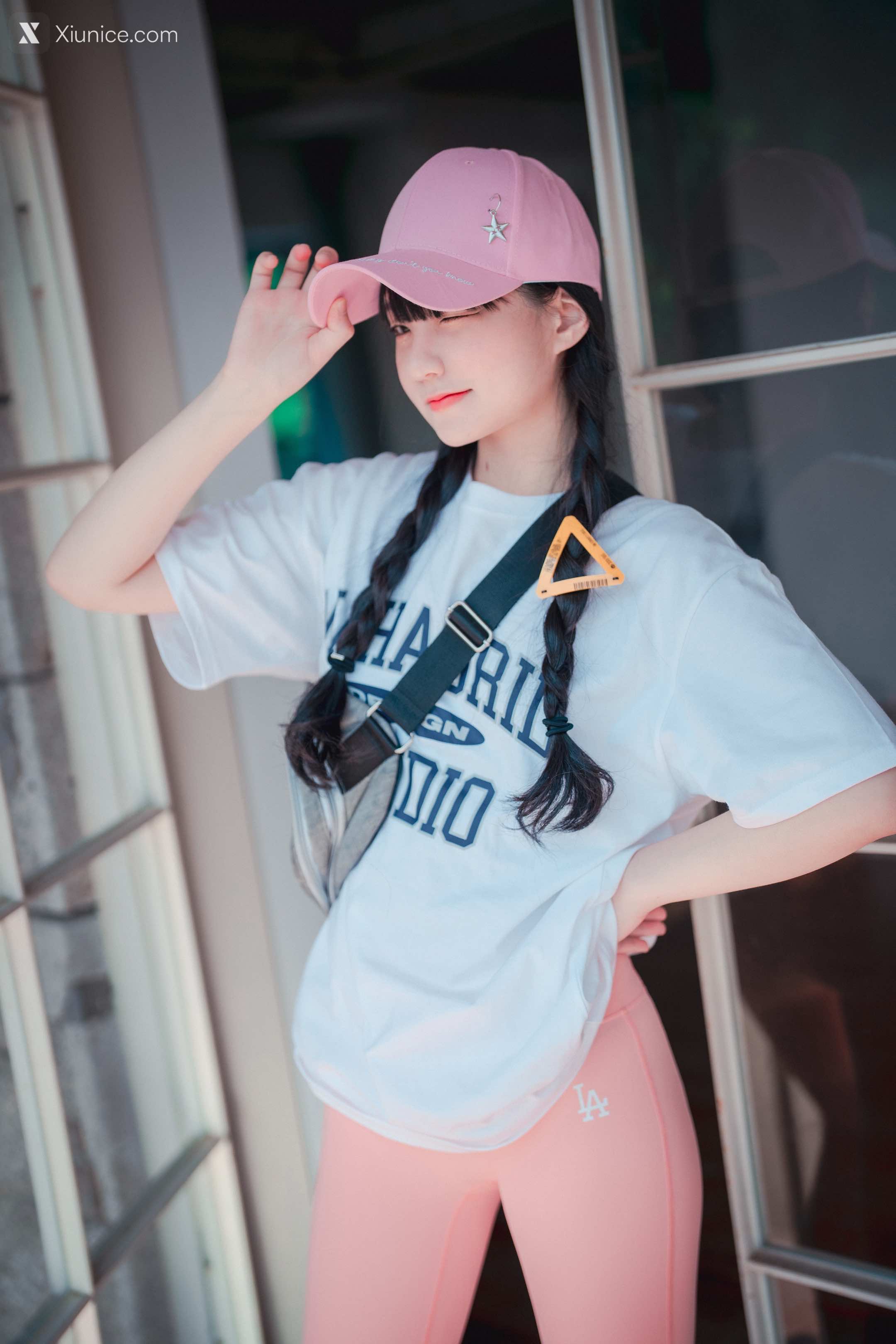 DJAWA Photo – Jeong Jenny (정제니) – Loose and Tight Pink 4K