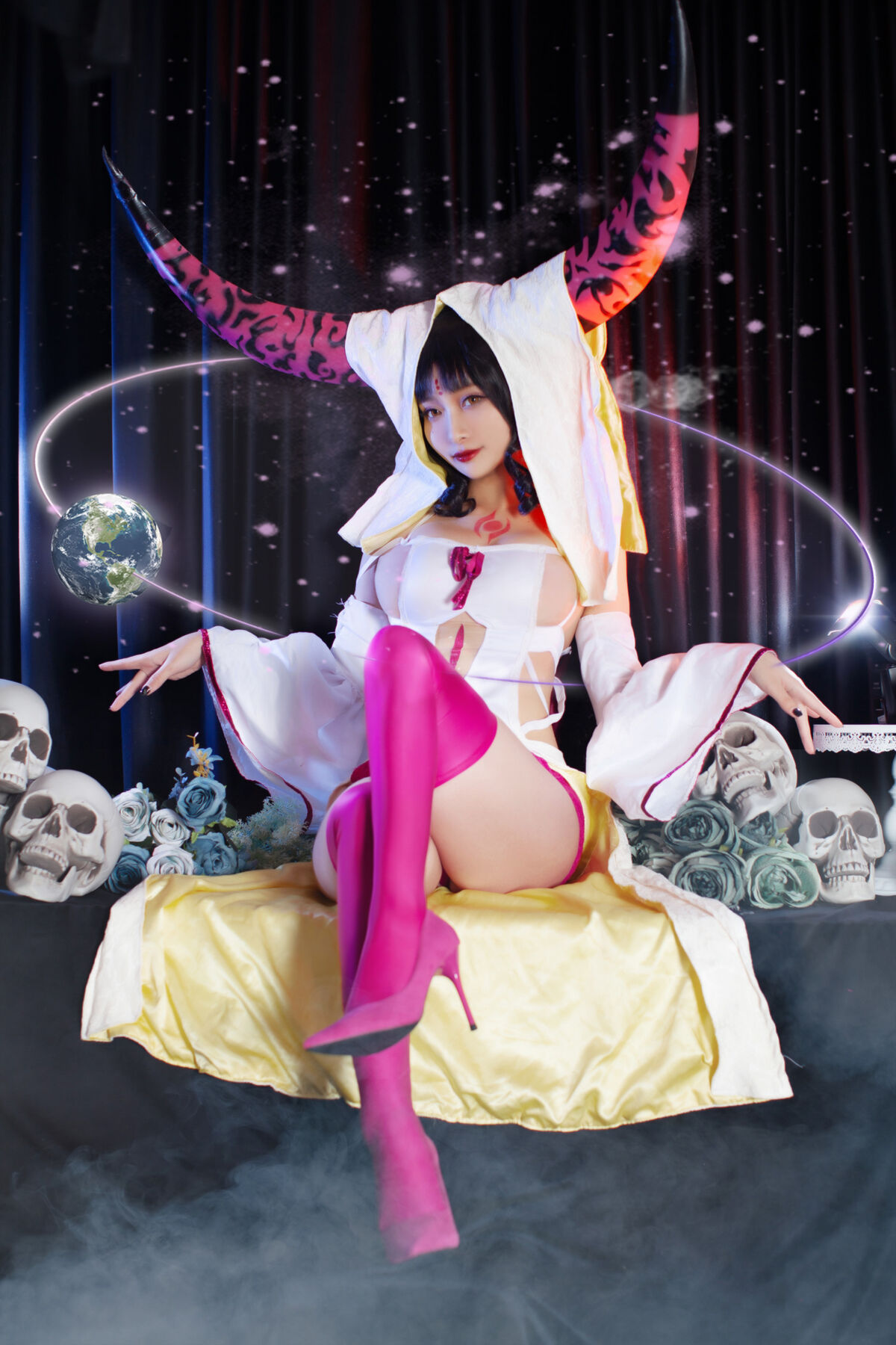 Coser@洛璃LoLiSAMA - FGO 杀生院祈荒