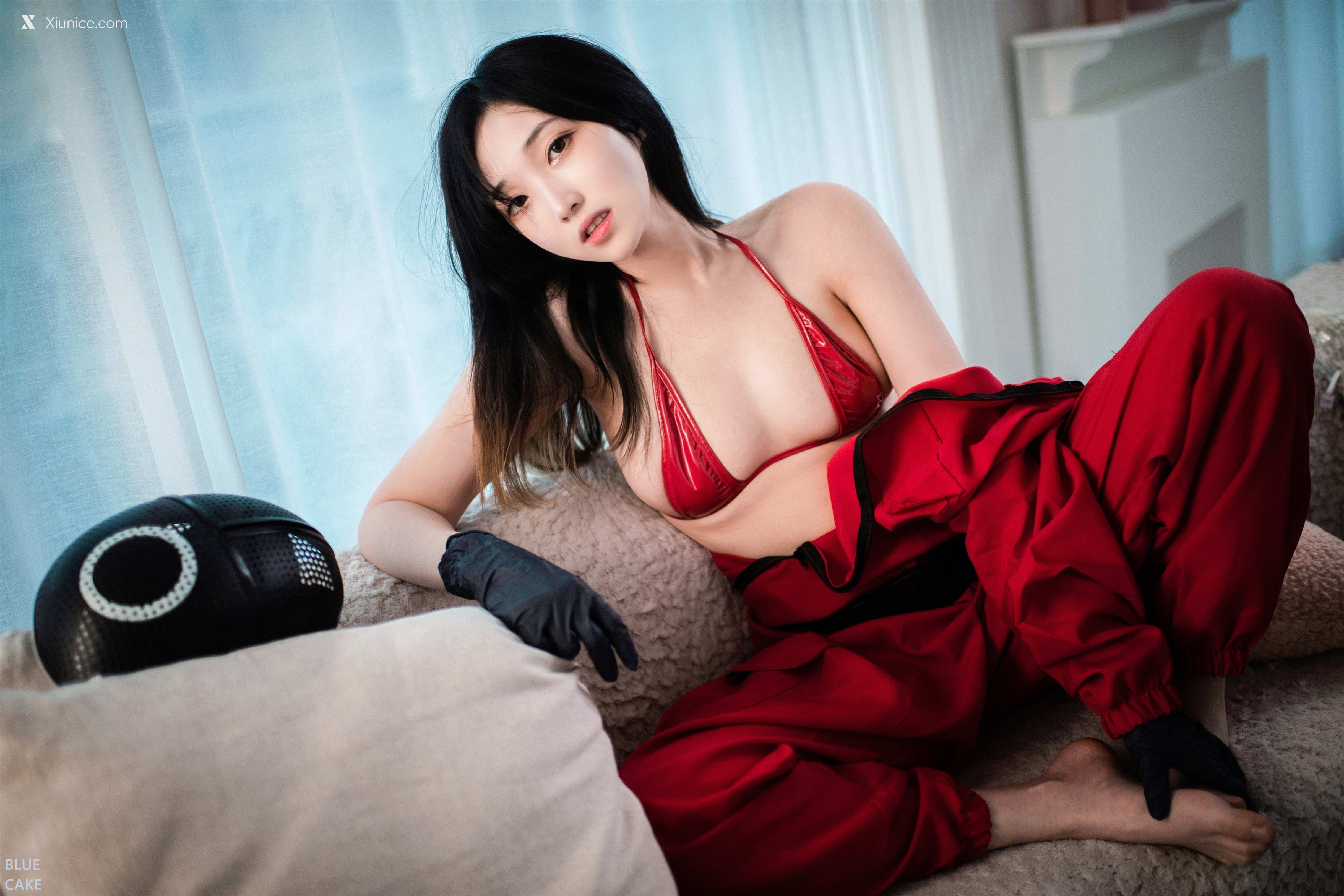 BLUECAKE Bambi (밤비) – Play Game 4K