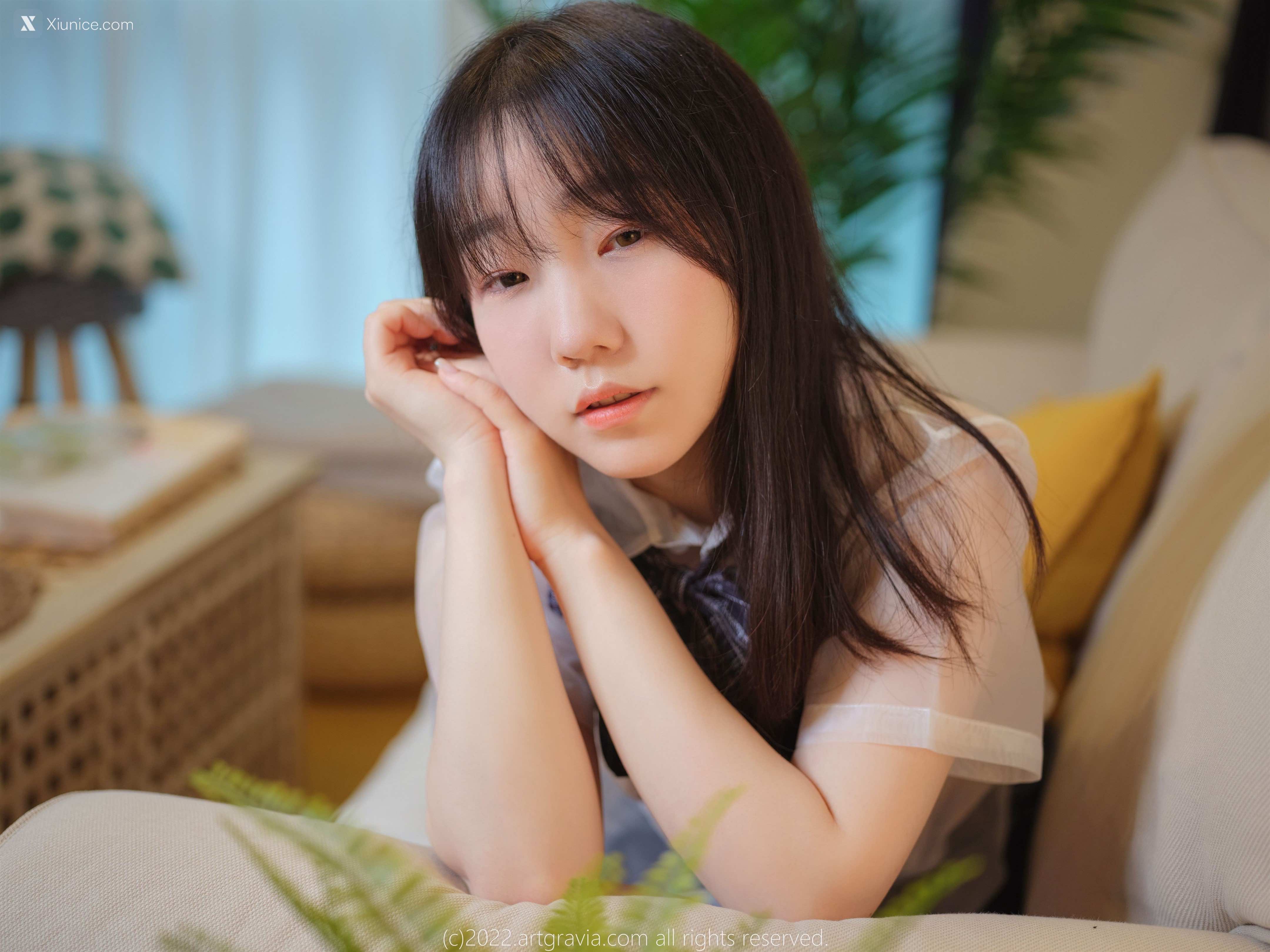 Artgravia Vol.425 Yeri (한예리) 4K