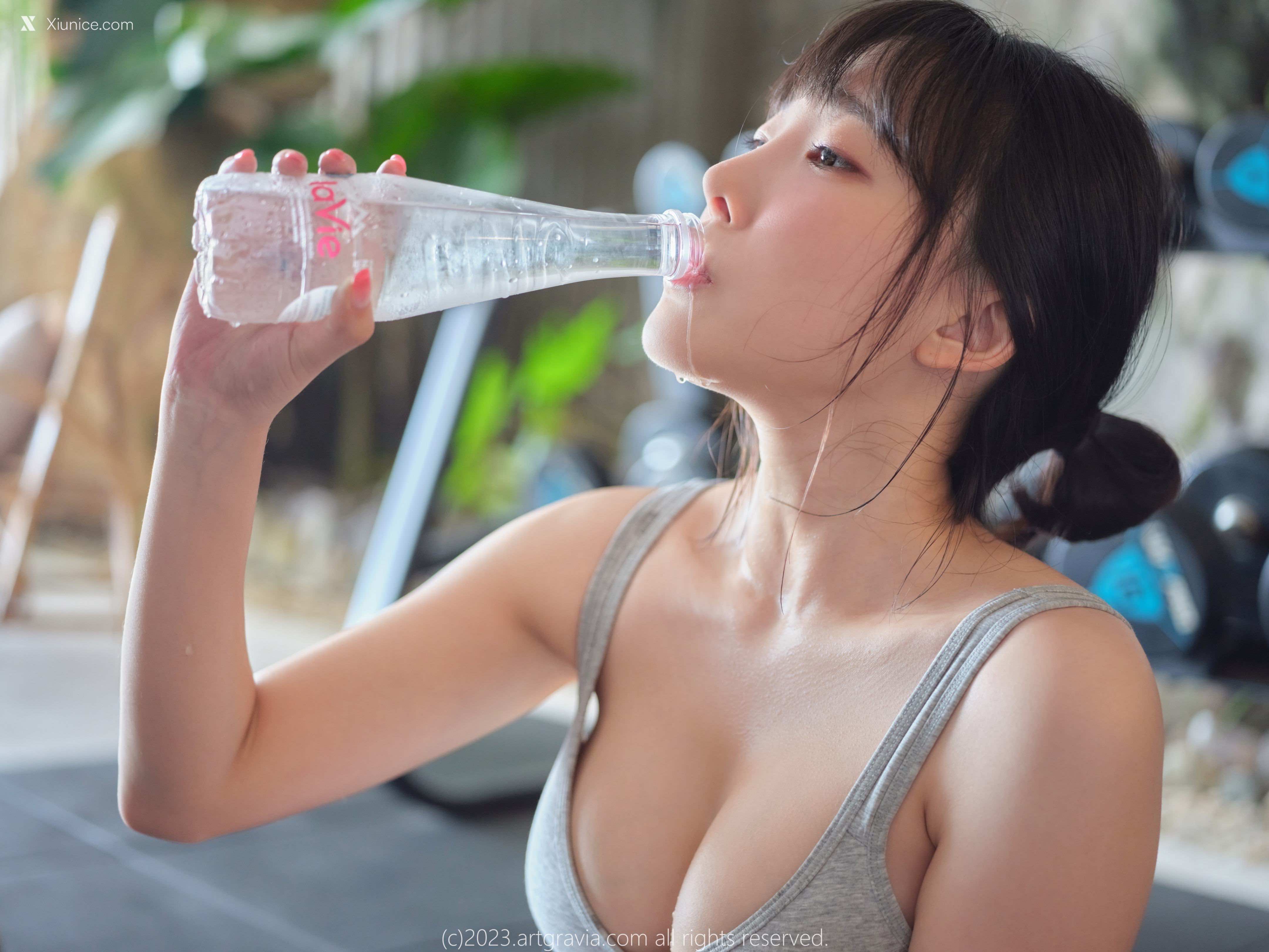 Artgravia Vol.521 Kang In-kyung (강인경) 4K