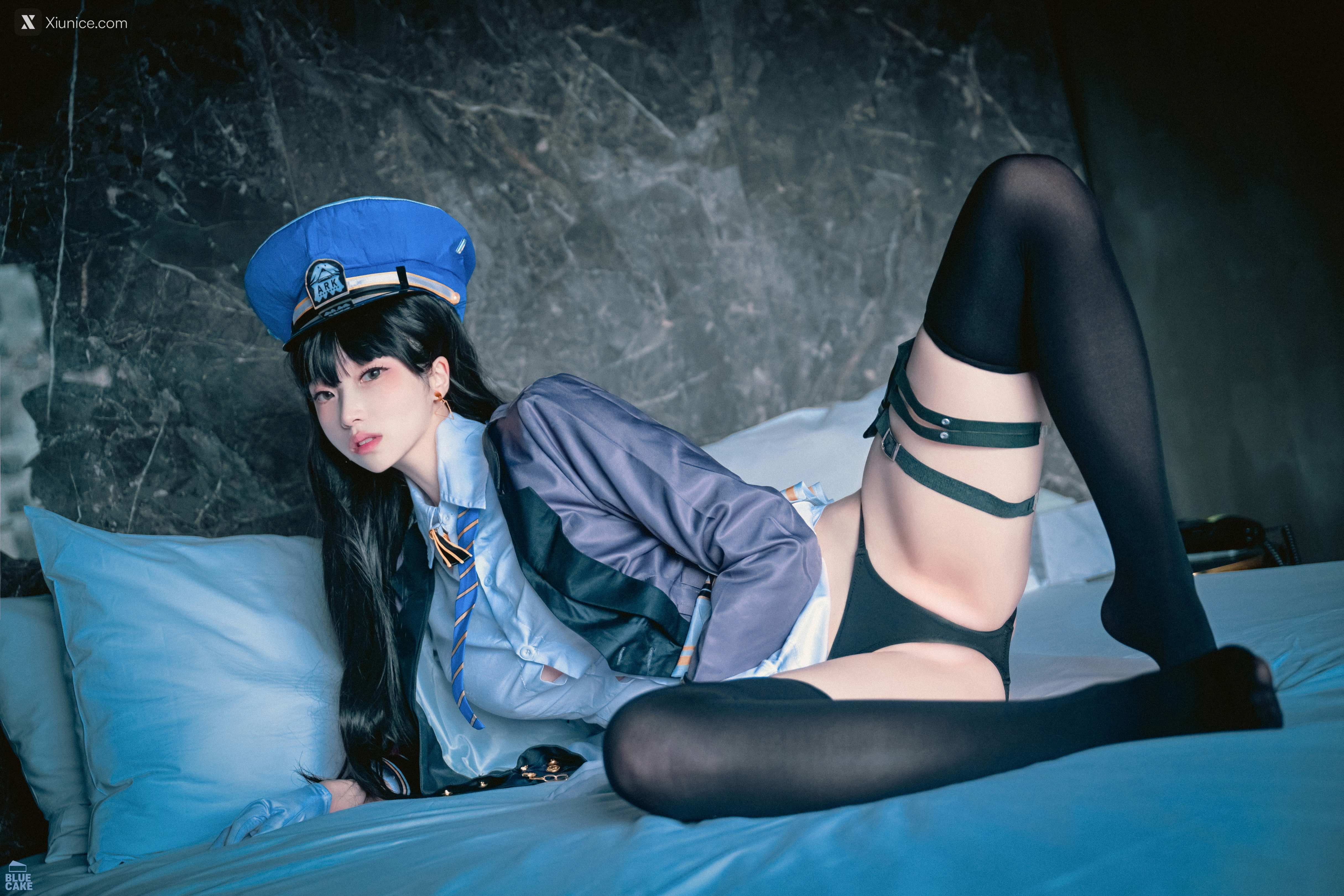 BLUECAKE Bambi (밤비) – Vol.23 Diesel’s Infinite Rail 4K