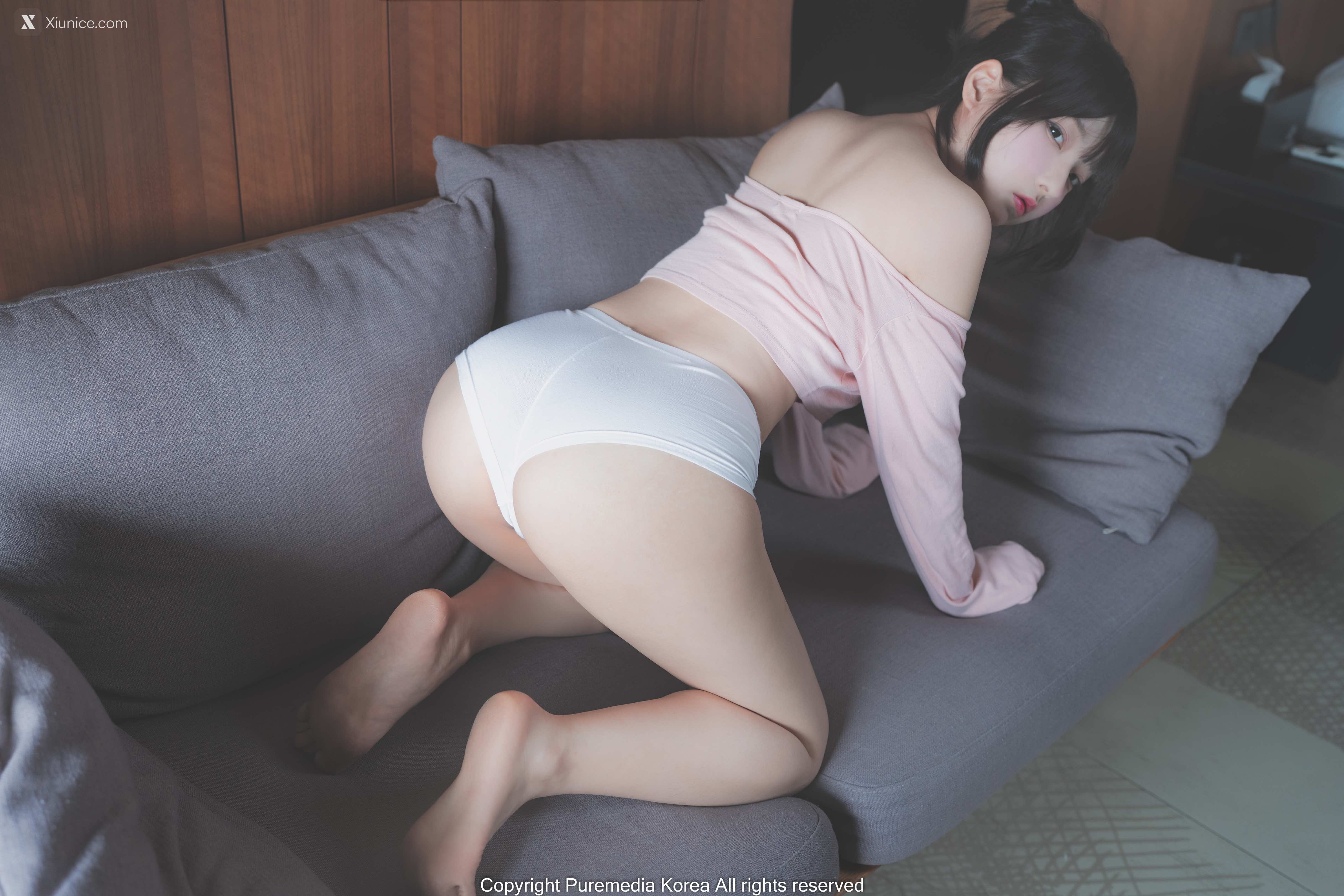 Pure Media Vol.122 Hansom (한솜) 4K