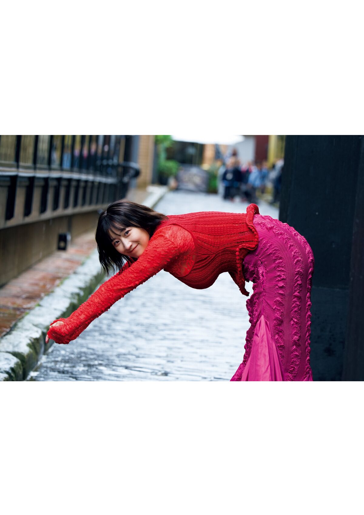 Ina Enohara 榎原依那 - 2nd写真集 I am Ina Part01