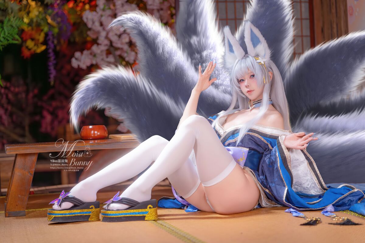 Coser@黏黏团子兔 - 2026年03月作品 碧蓝航线 信浓 Part01