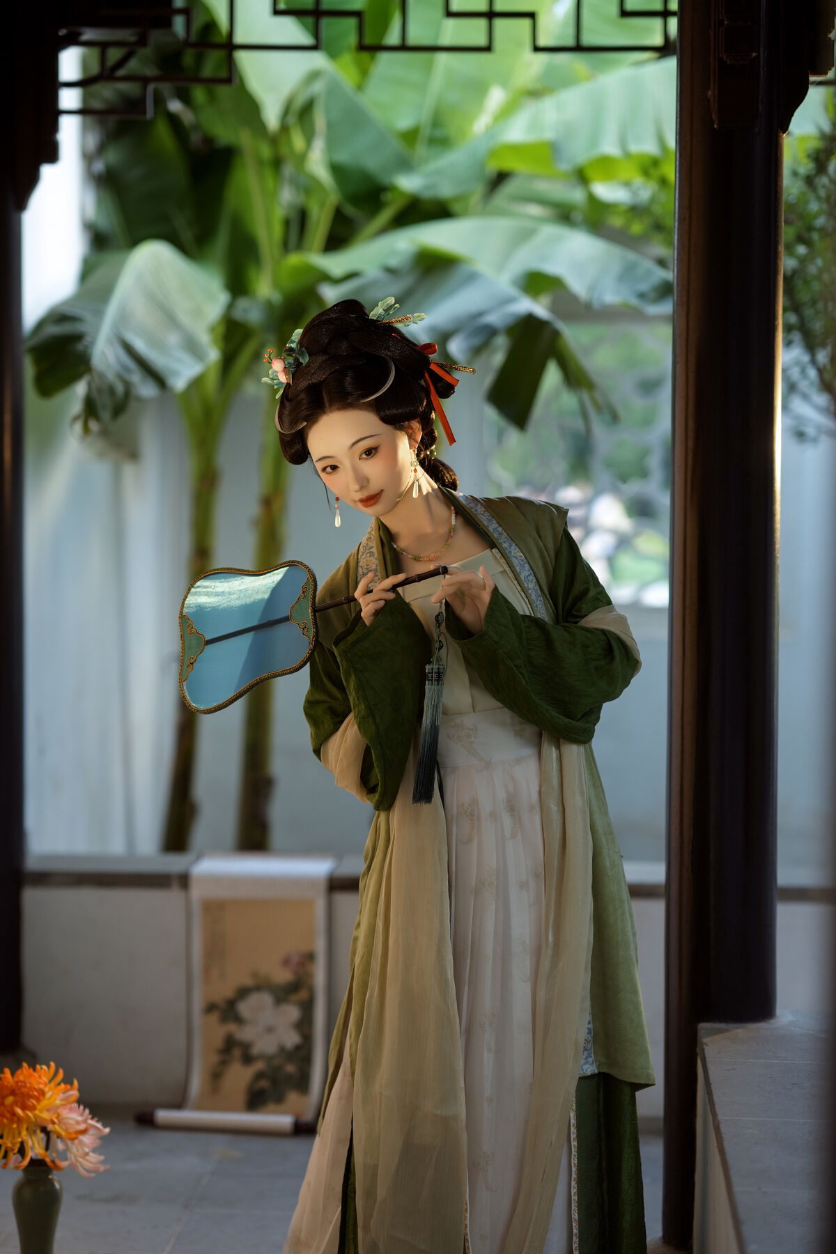 YiTuYu艺图语 Vol.10234 Xiao Yang Ai Gan Fan