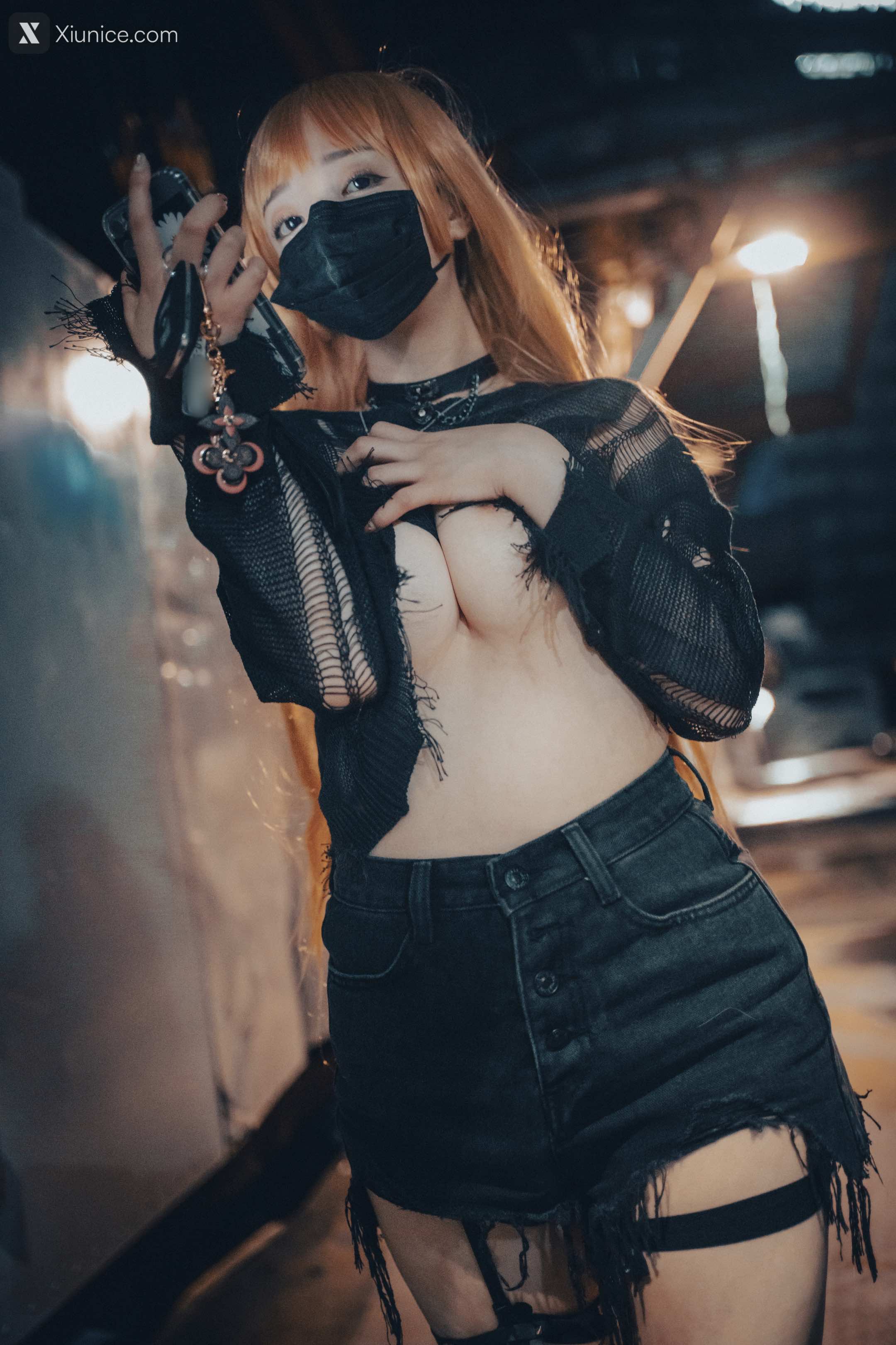 DJAWA Photo – Son Ye-Eun (손예은) – Backout Queen Misa 4K