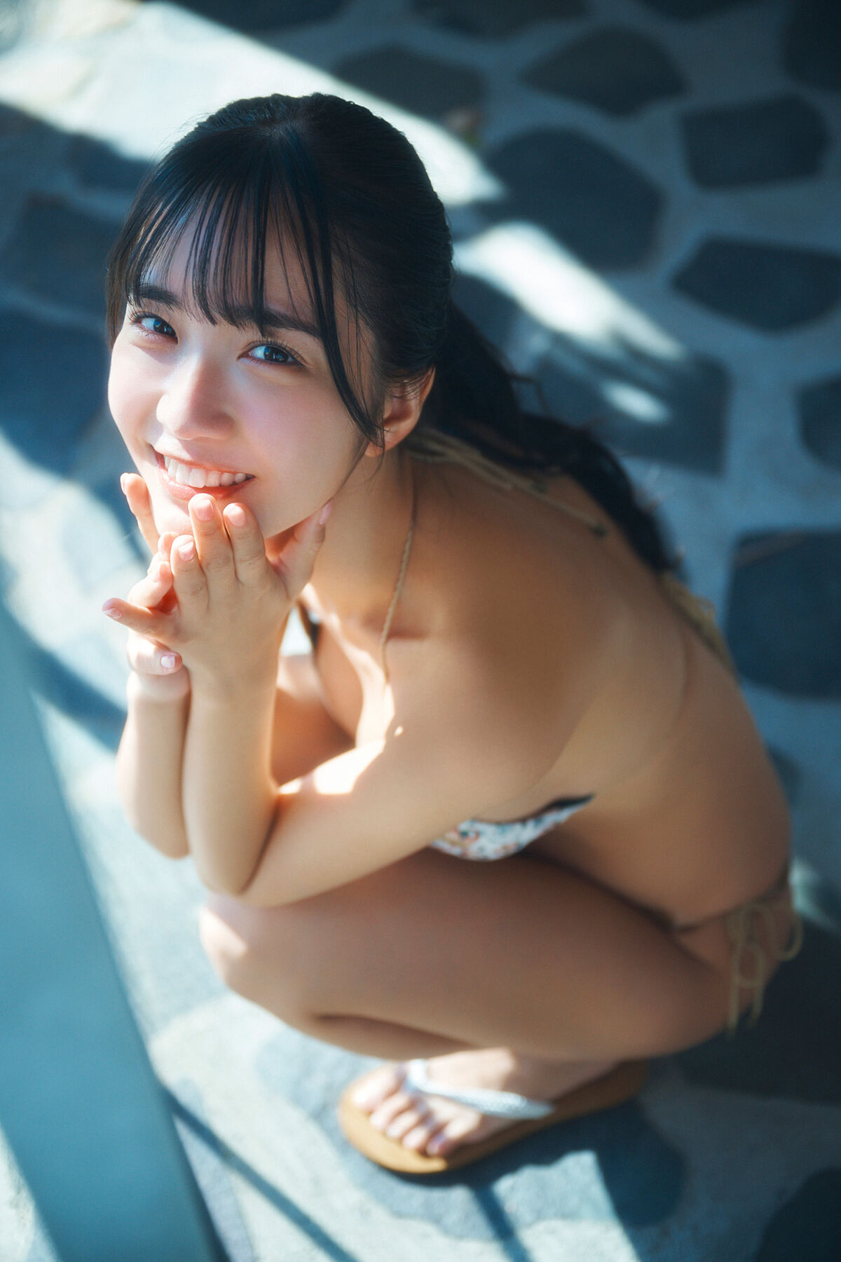Amau Kisumi 天羽希純 - FLASHデジタル写真集 エキゾチックLOVE