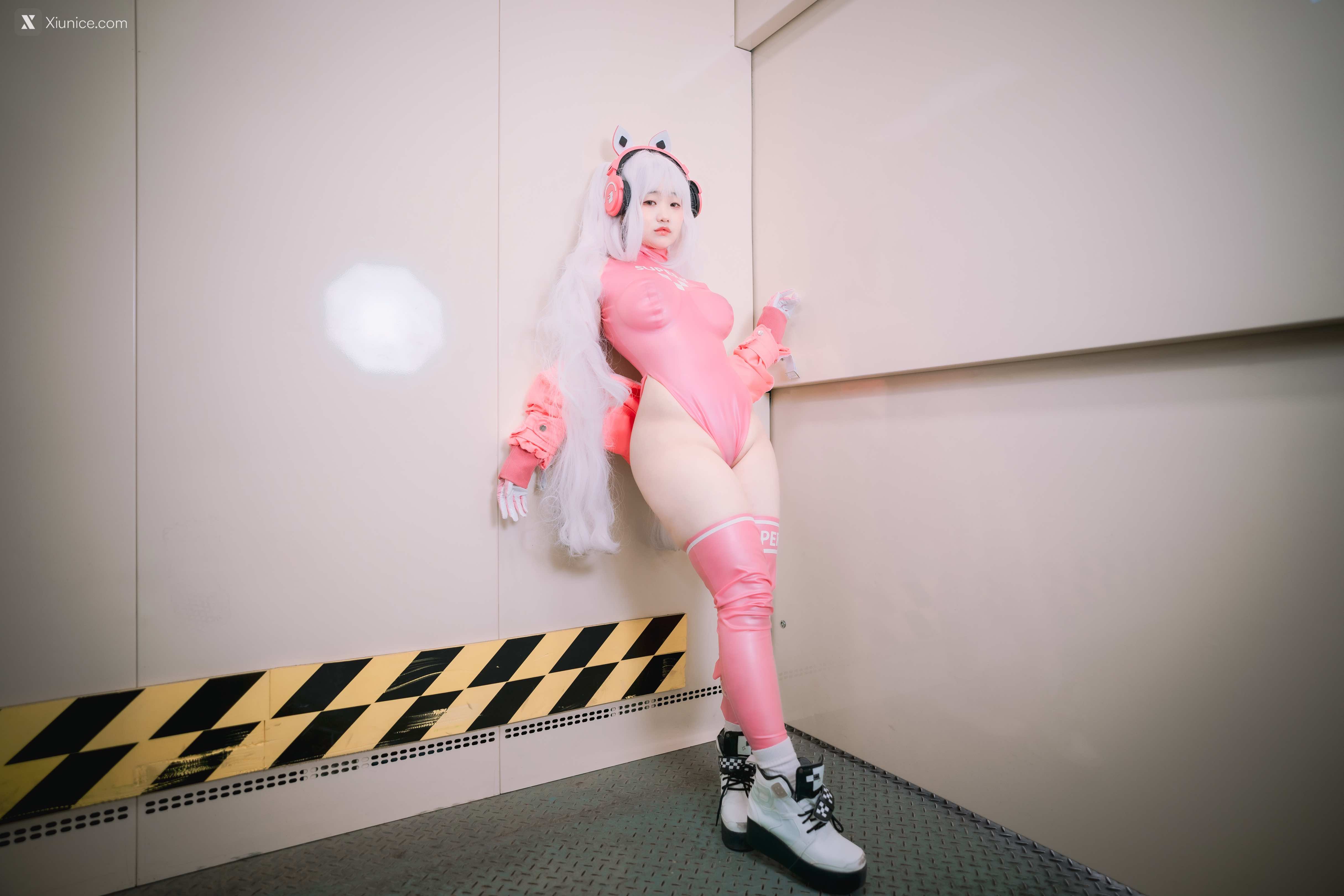 DJAWA Photo – Mimmi (밈미) – Nikke Alice (+S.Ver) 4K