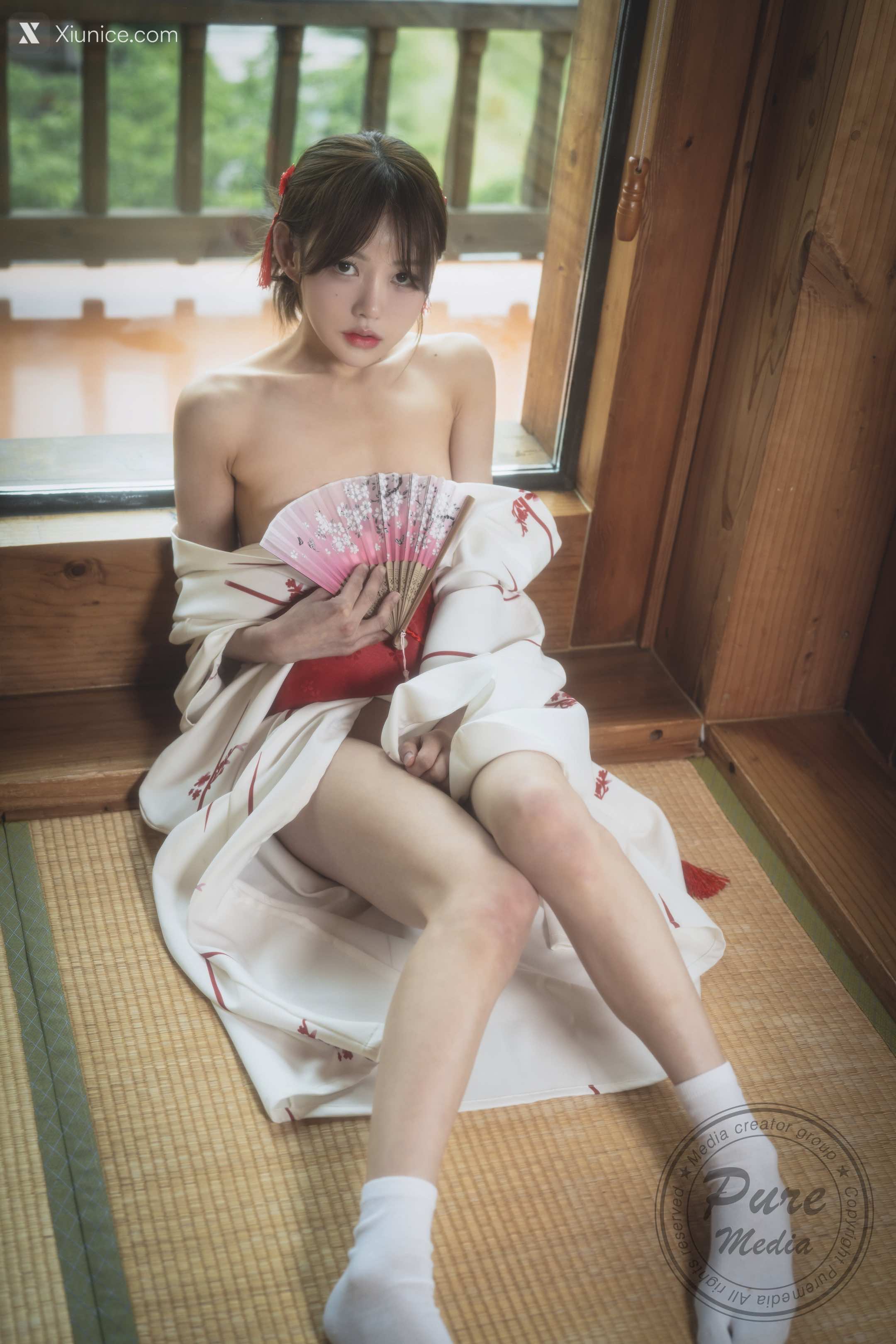 Pure Media Vol.185 Romi (로미) 4K