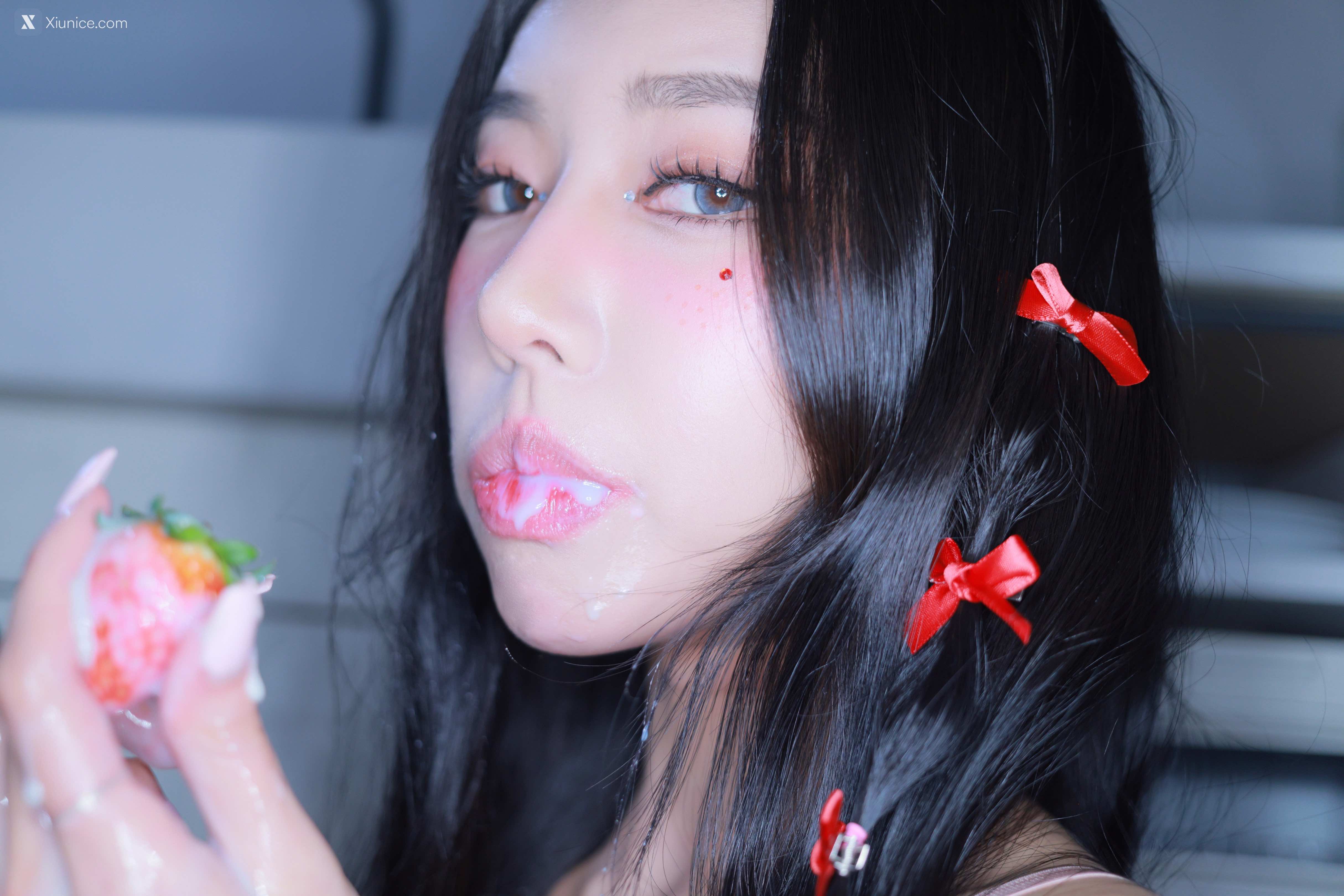 Dongeuran (동그란) – Creamy Girl 4K