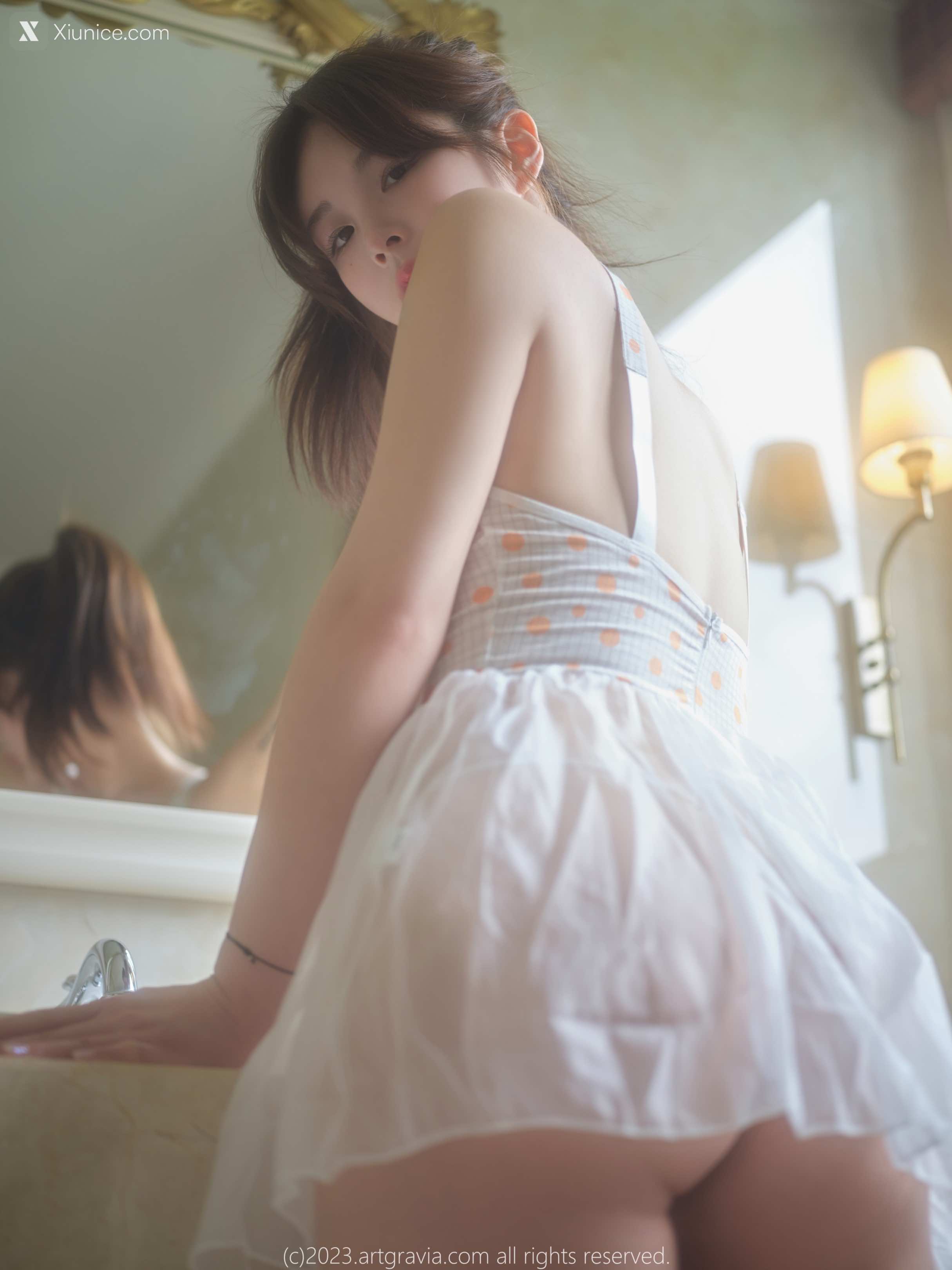 Artgravia Vol.513 Jang Joo (장주) 4K