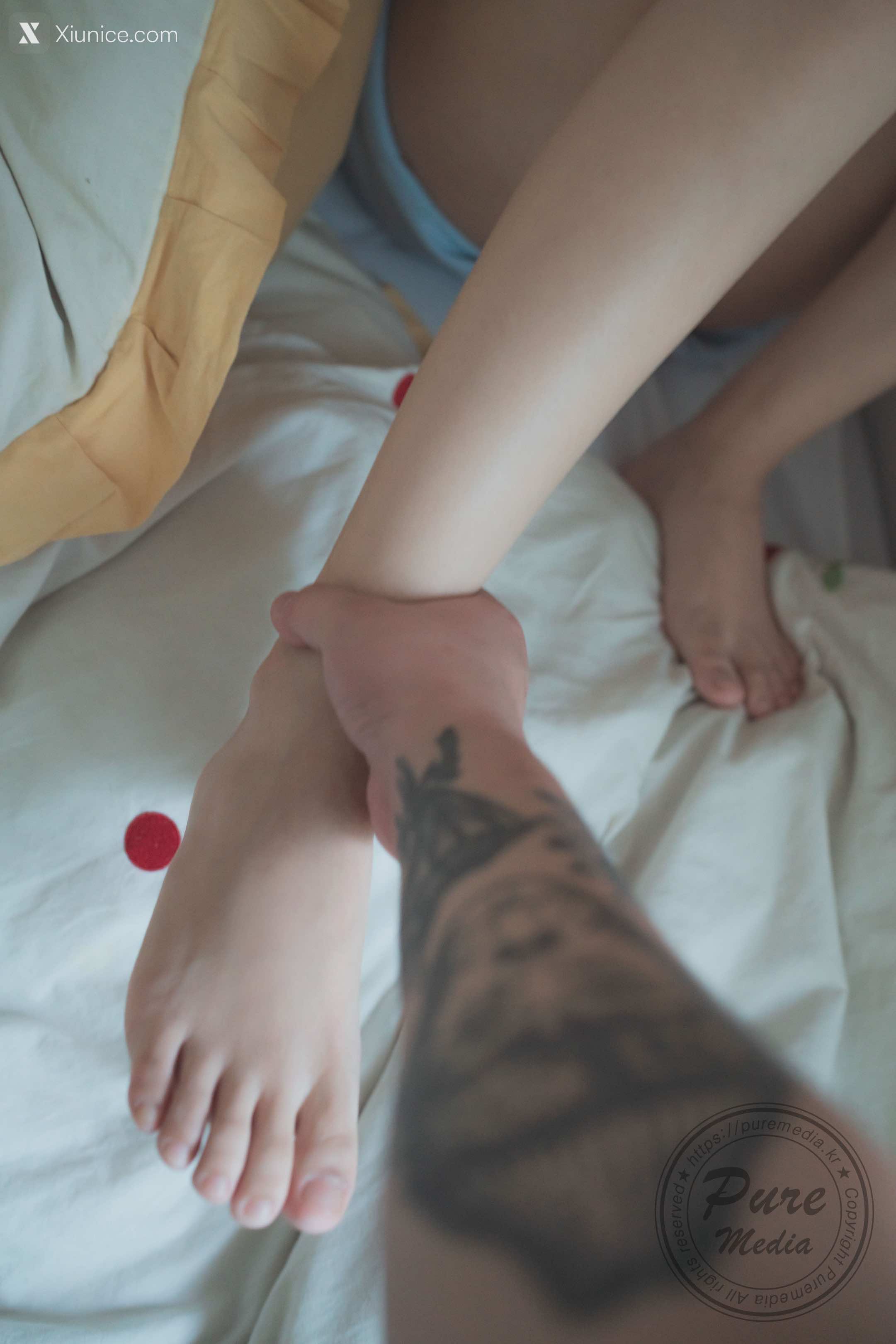 Pure Media Vol.263 Min-Ah (민아) – Body Waiver 4K