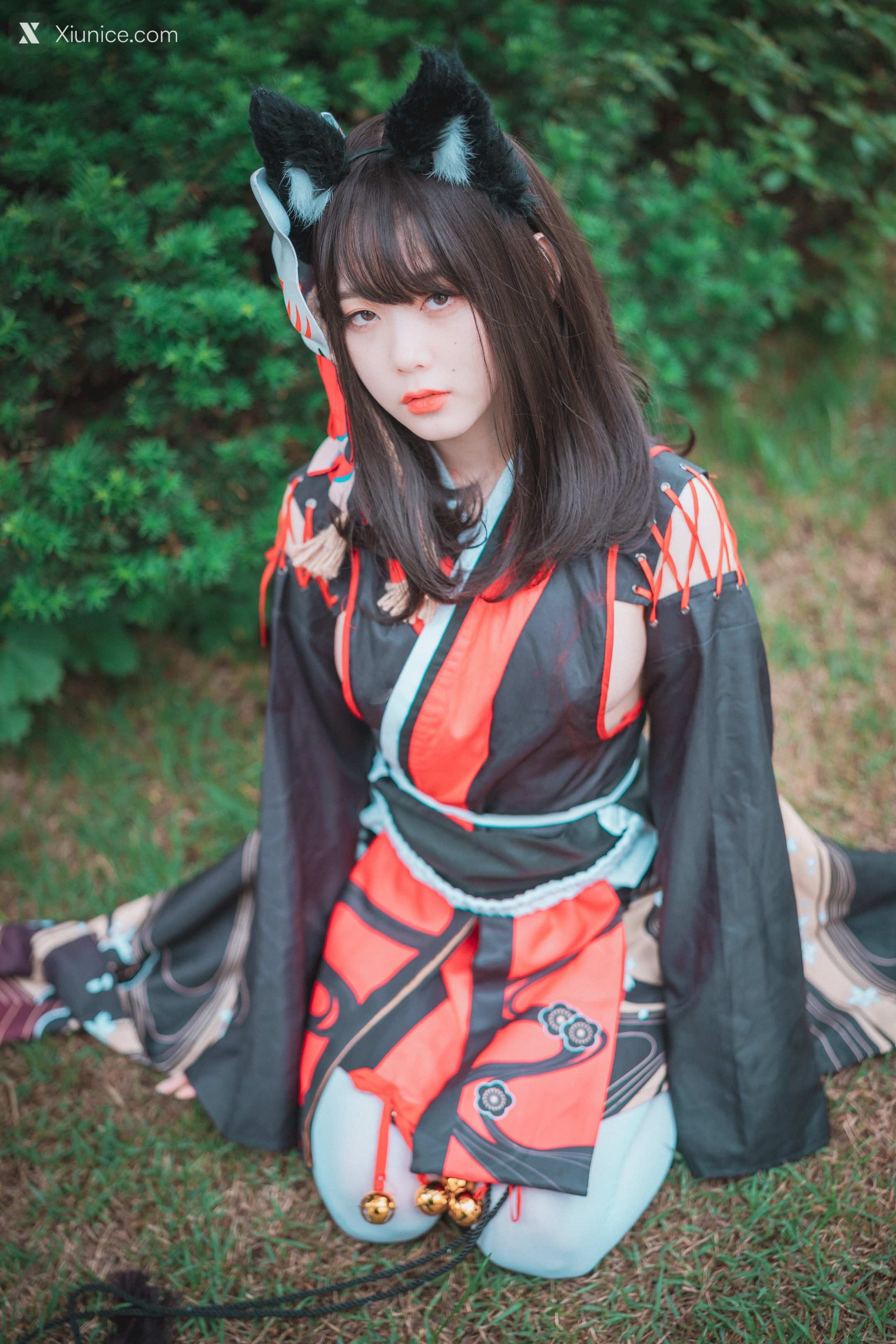 DJAWA Photo – Zia (지아) – Azur Lane IJN Yamashiiro 4K