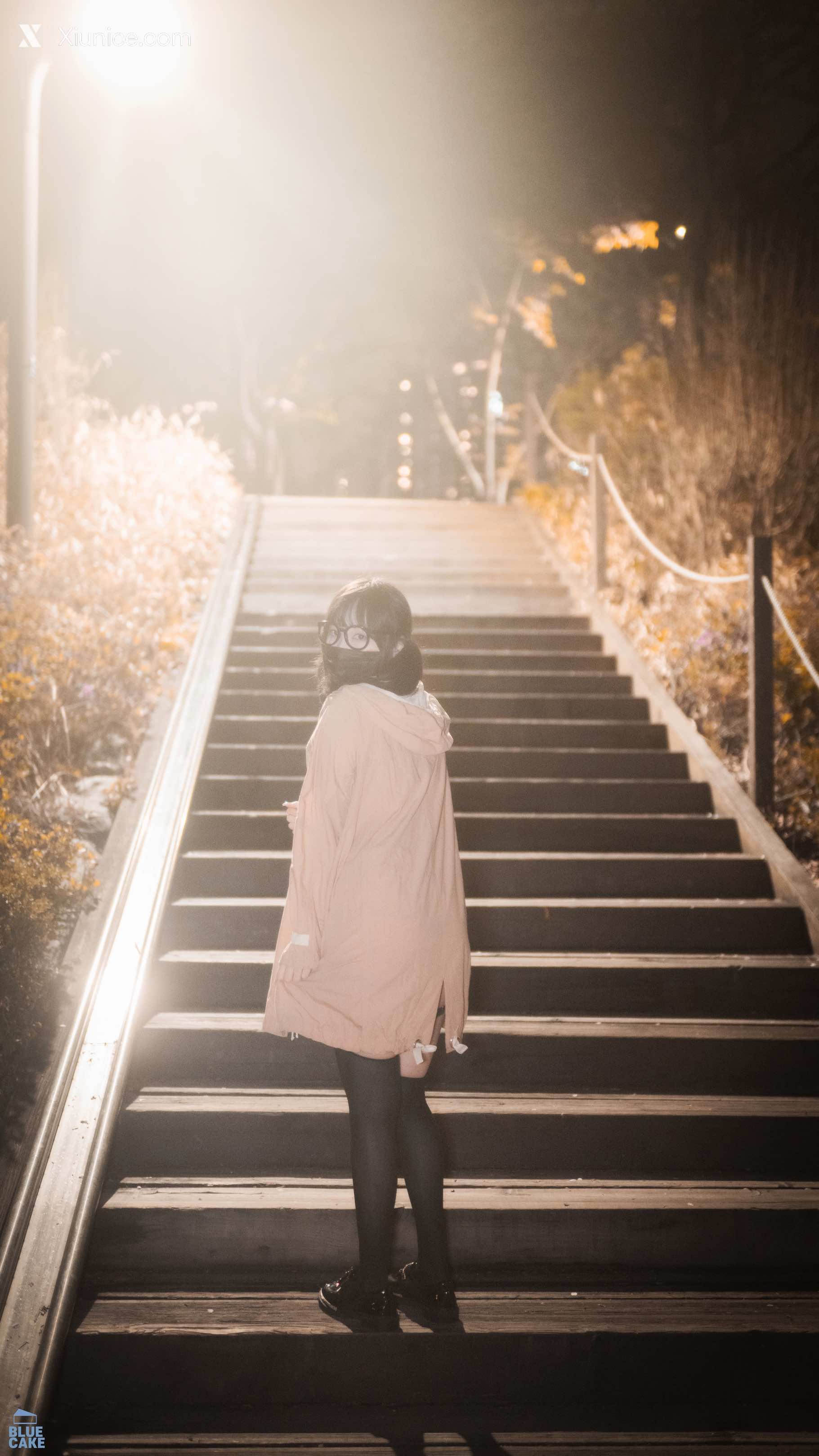 BLUECAKE Bambi (밤비) – Kagerou Daze 4K