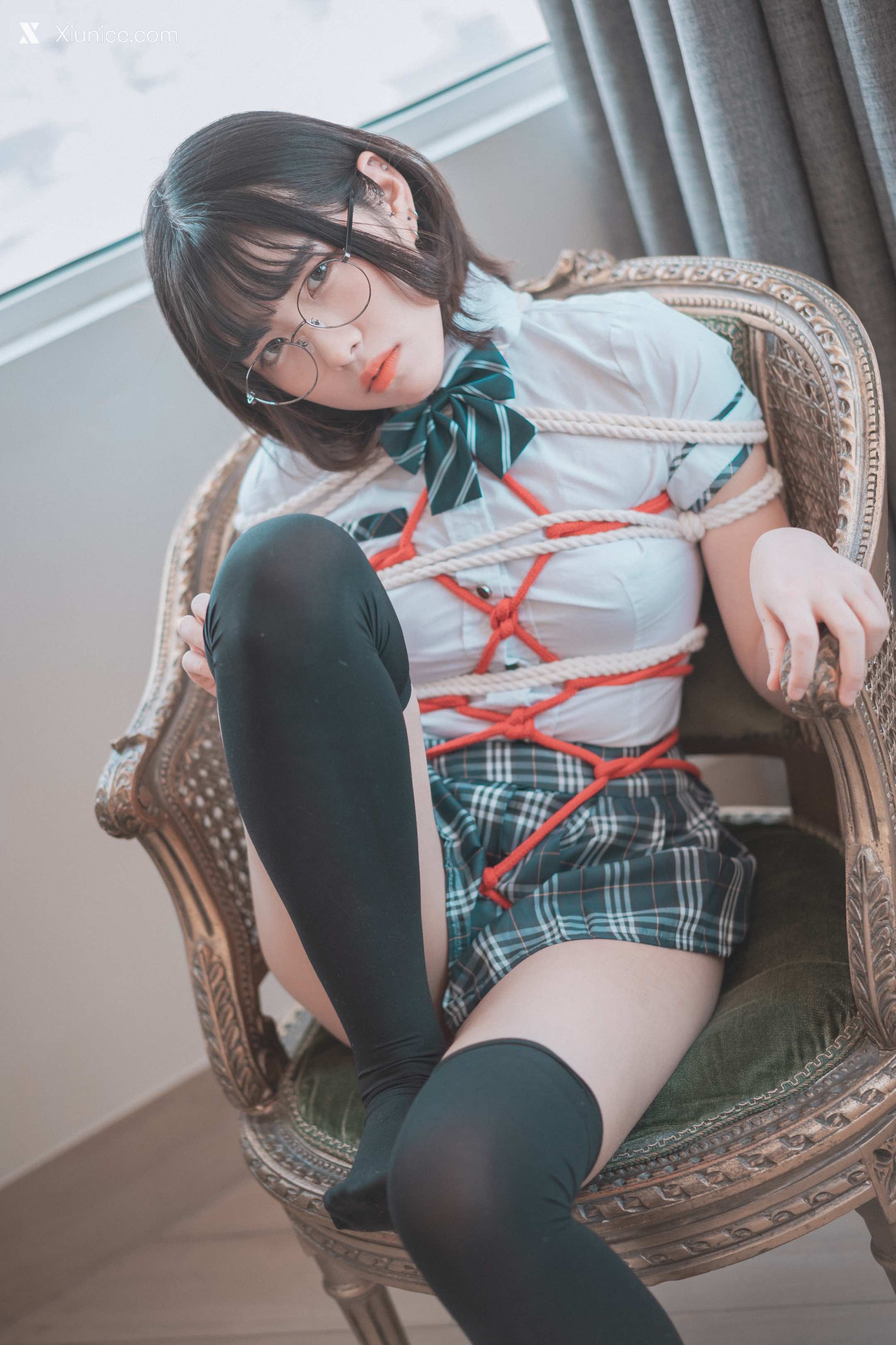 DJAWA Photo – Sonson (손손) – “Knotting Class” 4K