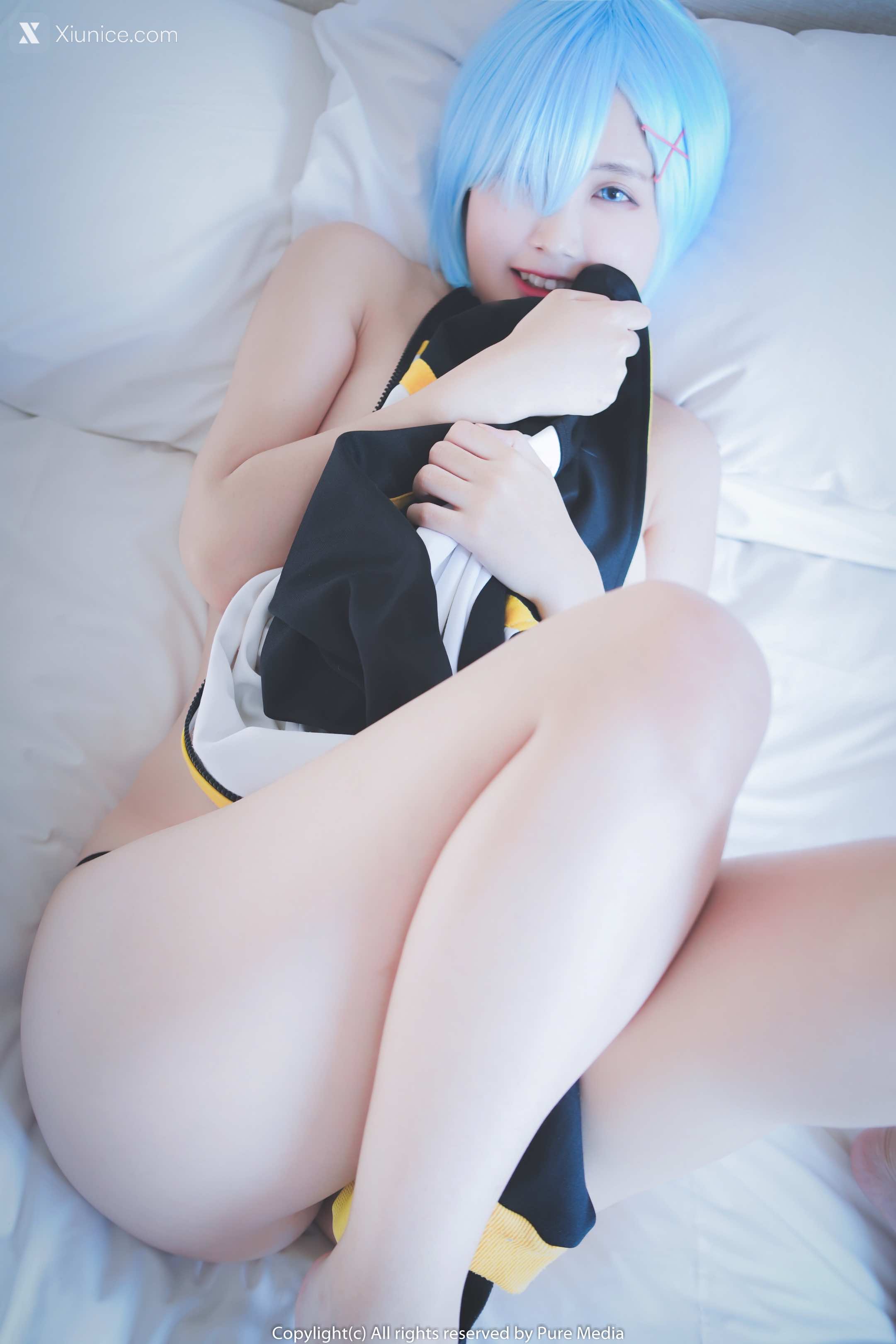 Pure Media Vol.048 Leechu (리쭈) 4K