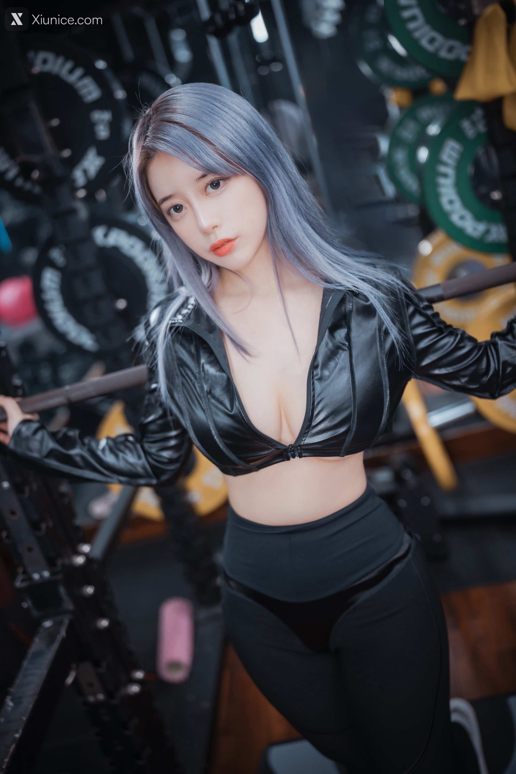 DJAWA Photo – Mozzi (모찌) – Personal Training Class³ 4K