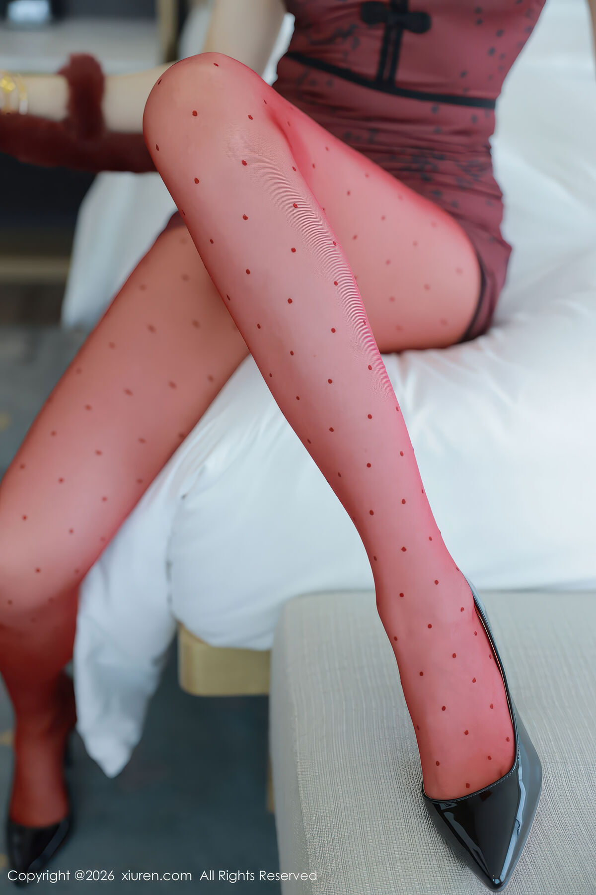 XiuRen秀人网 No.11248 Yue Er Yue Er