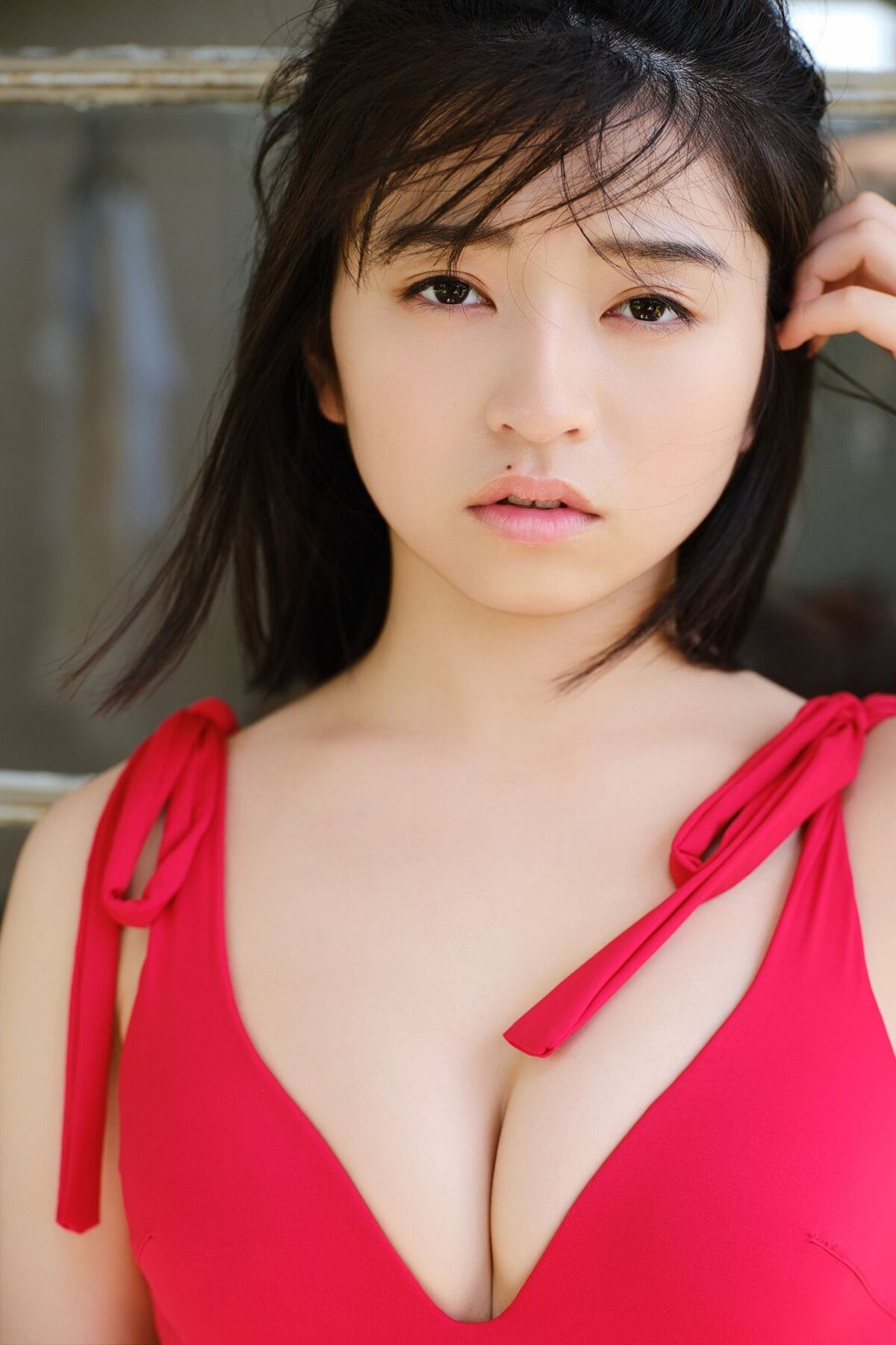 Honoka Sasaki 佐々木ほのか - FRIDAYデジタル写真集 淡いトキメキ Vol.1