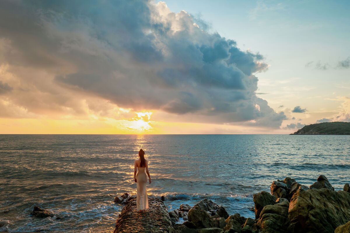 Coser@年年Nnian - 海边维纳斯