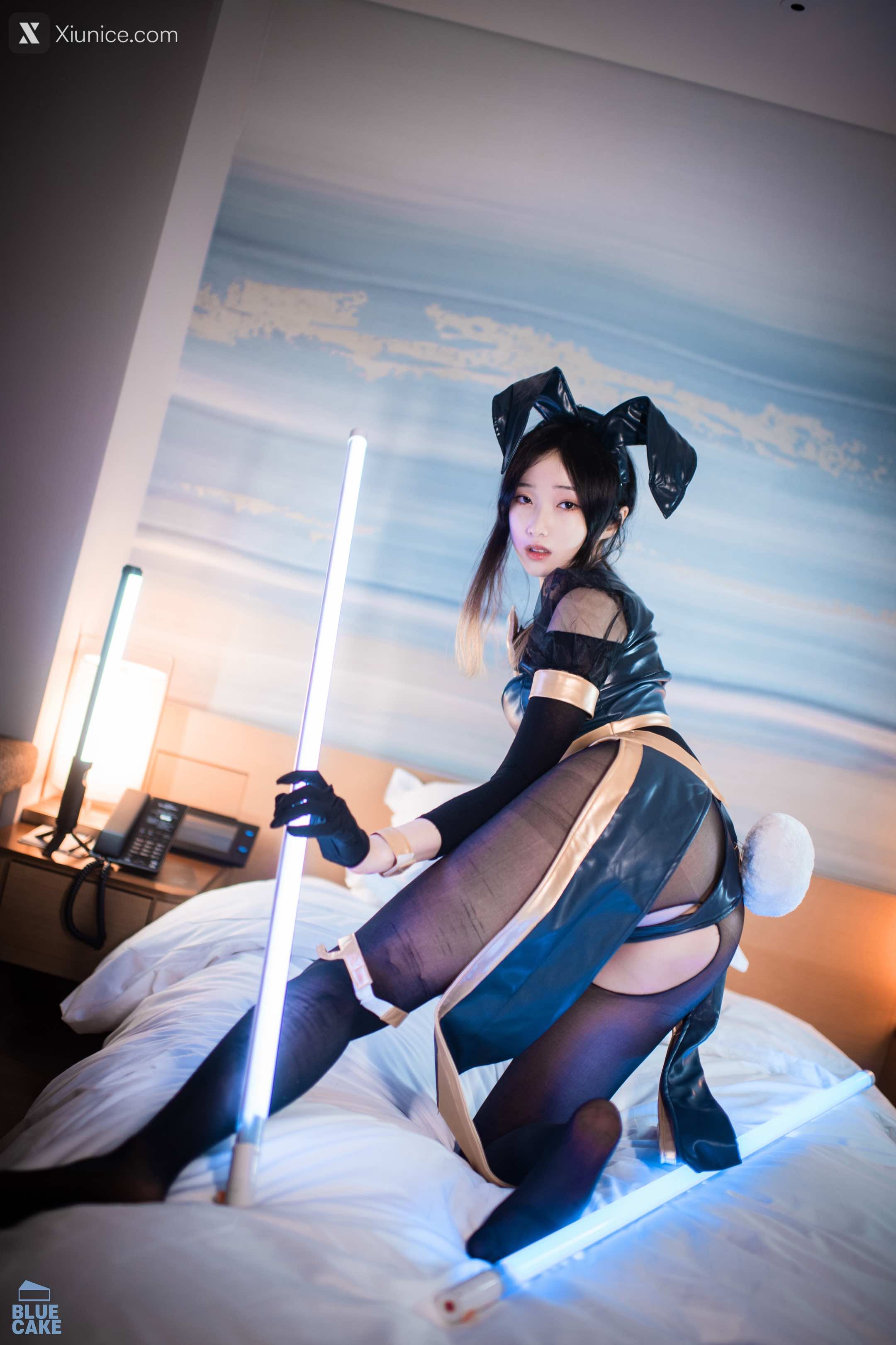 BLUECAKE Bambi (밤비) – Camille Code Name BUNNY 4K