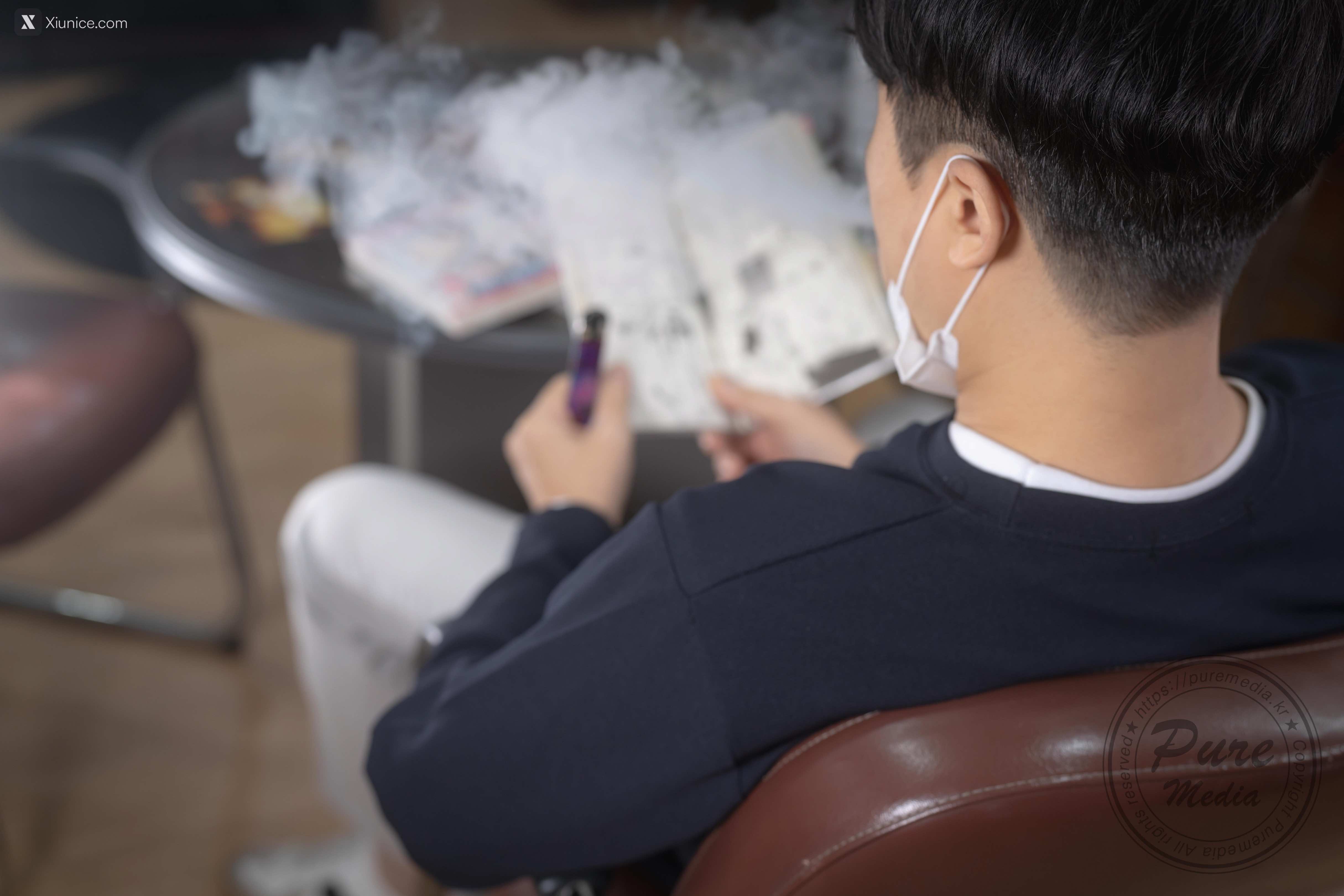 Pure Media Vol.273 Yeha (예하) – Dreaming With Library Girl 4K