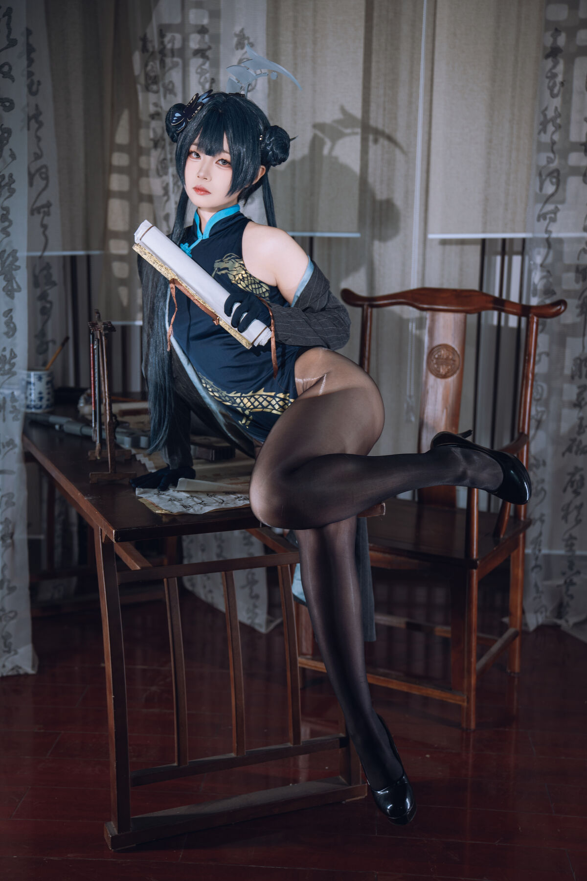 Coser@笠笠ami - 笠生 咲cosplay