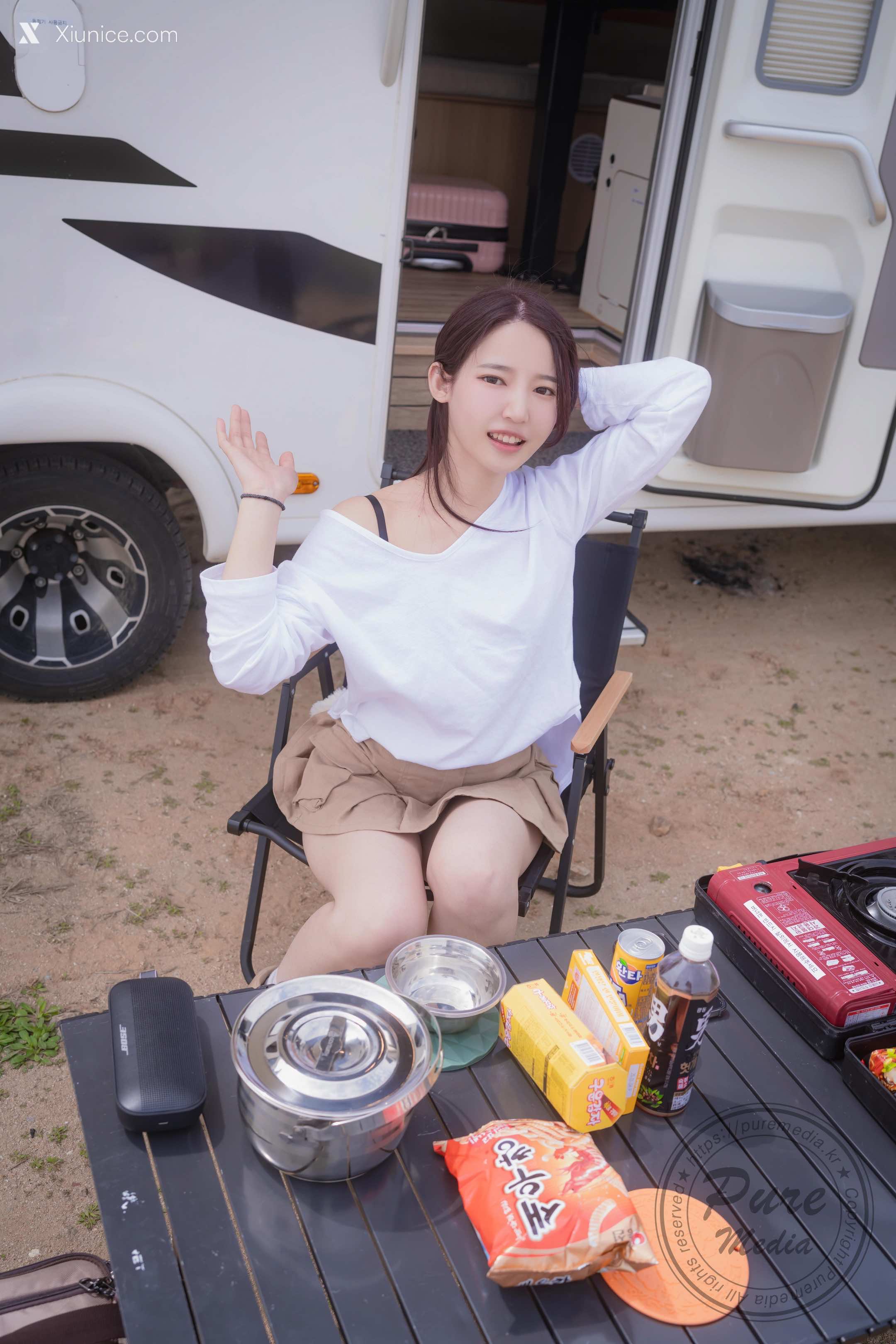Pure Media Vol.287 Yeha (예하) 4K