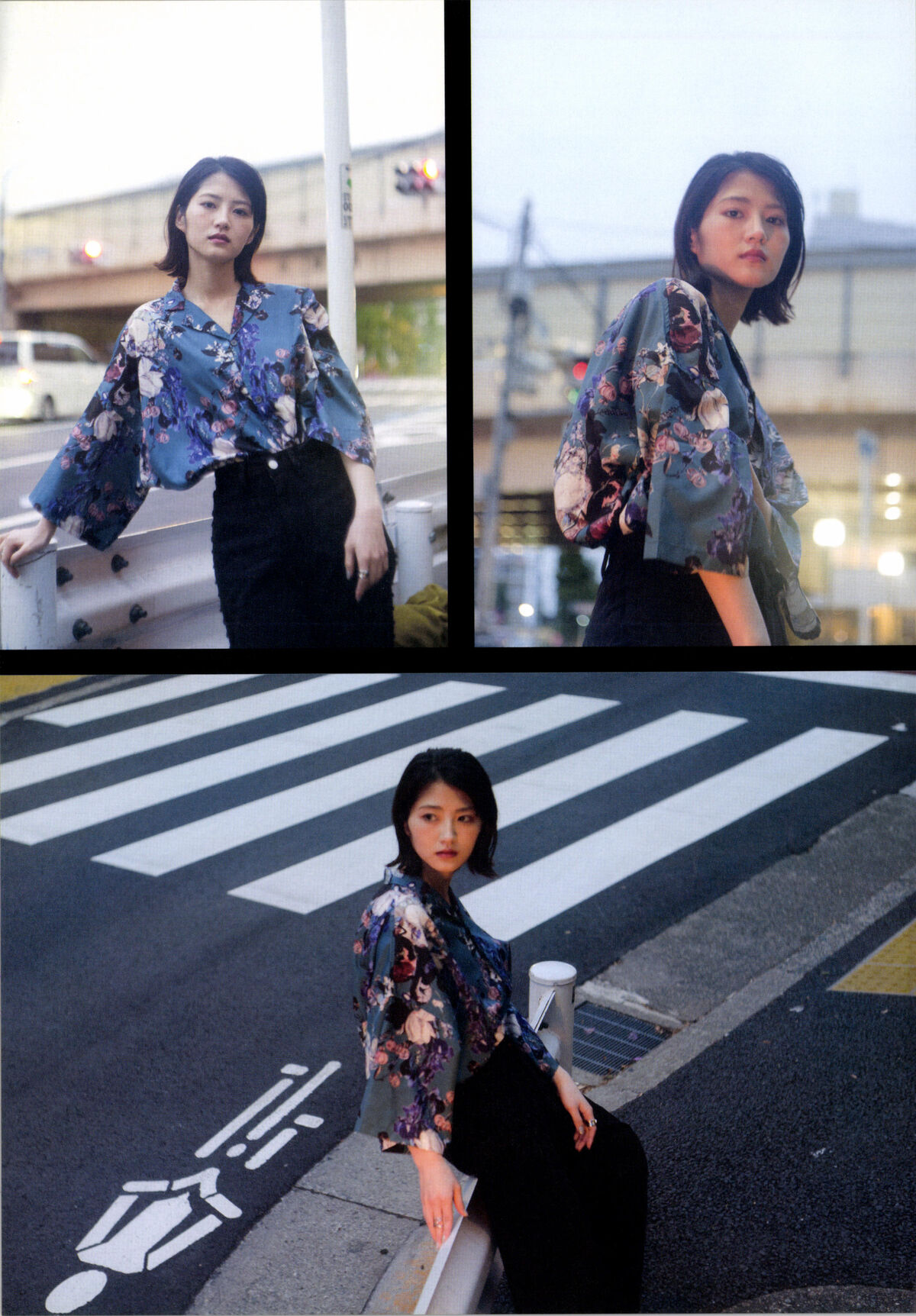 Yumi Wakatsuki 若月佑美 - 履きなれない靴を履き潰すまで Part02