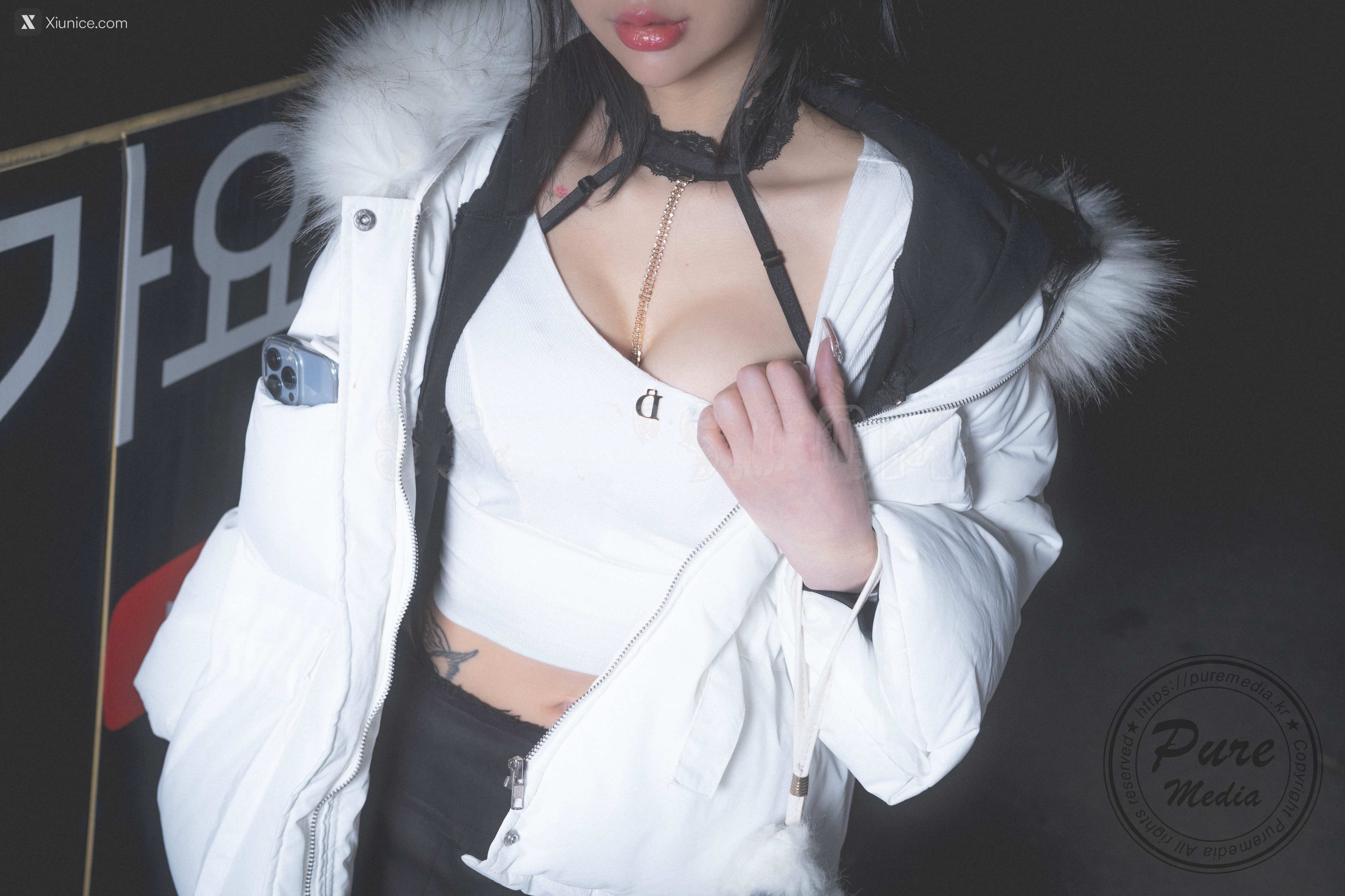 Pure Media Vol.228 Jia (지아) – Moonlight Fallen Angel 4K