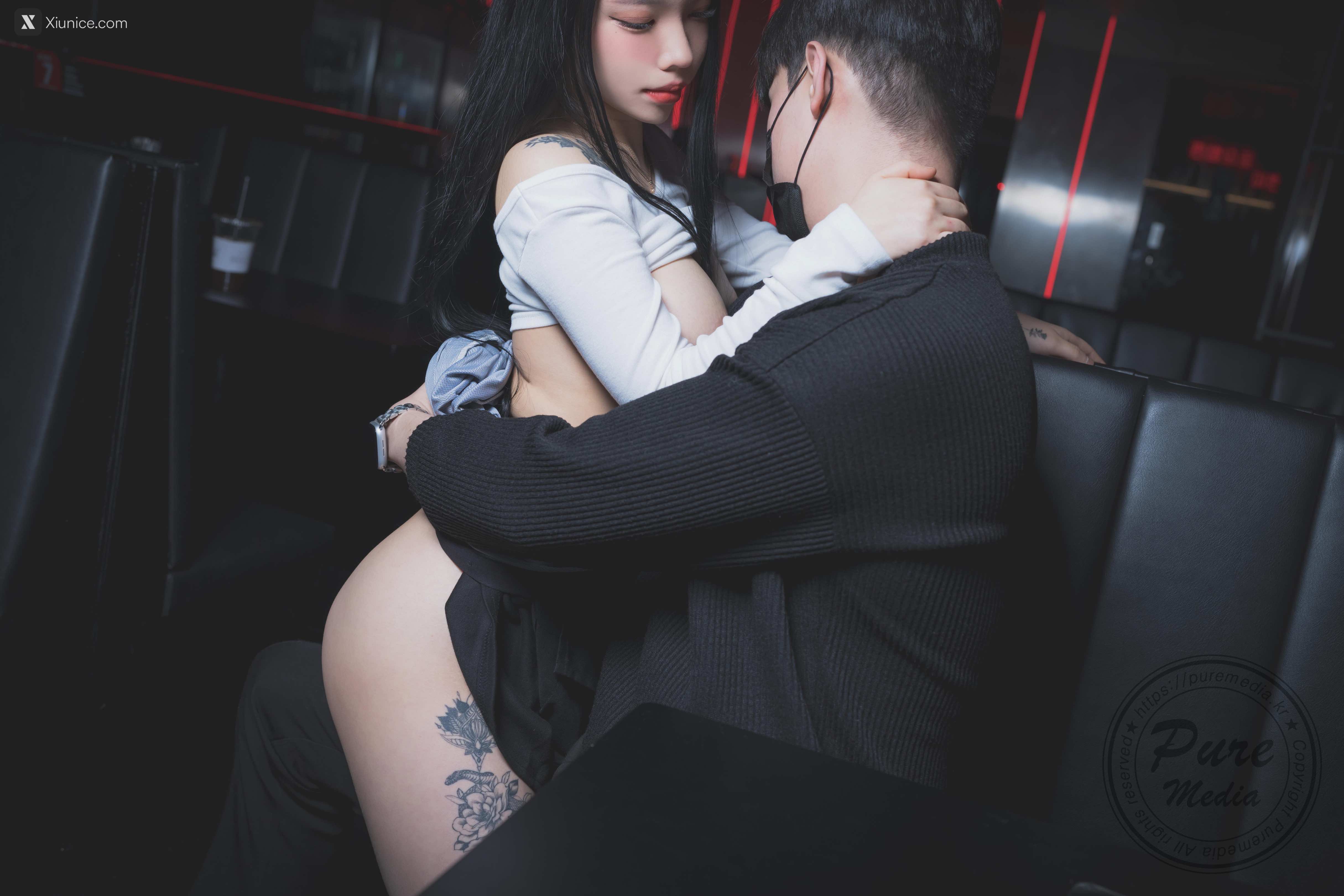 Pure Media Vol.221 Yeon Hwa (연화) 4K